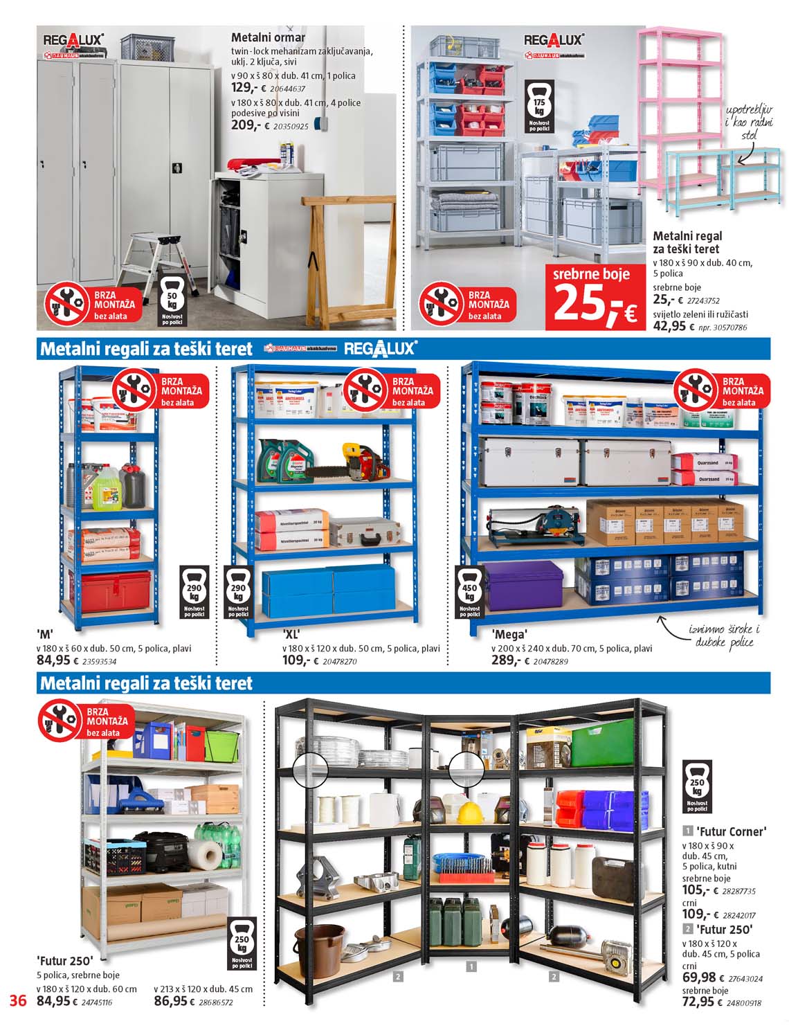 BAUHAUS KATALOG