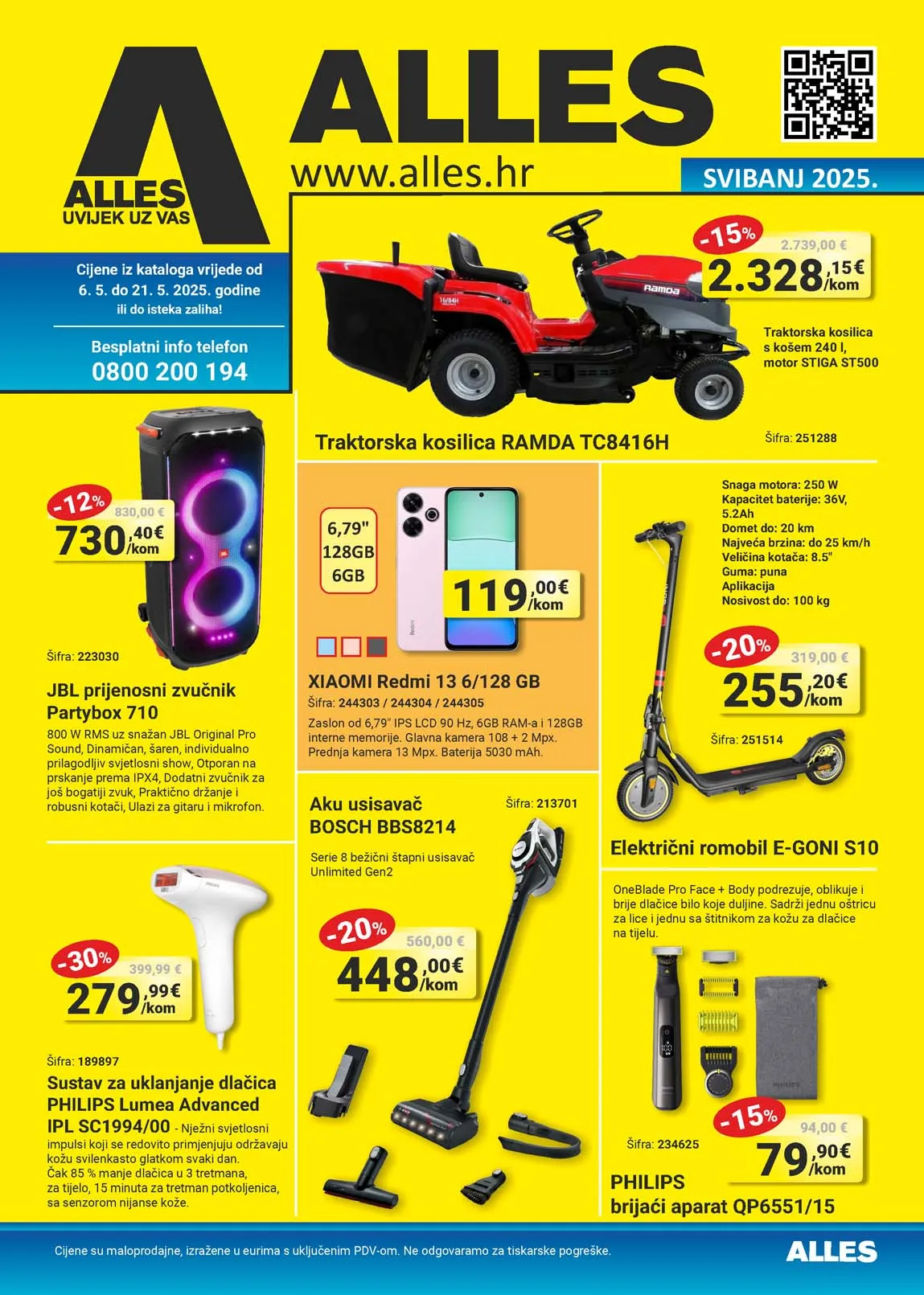 ALLES KATALOG