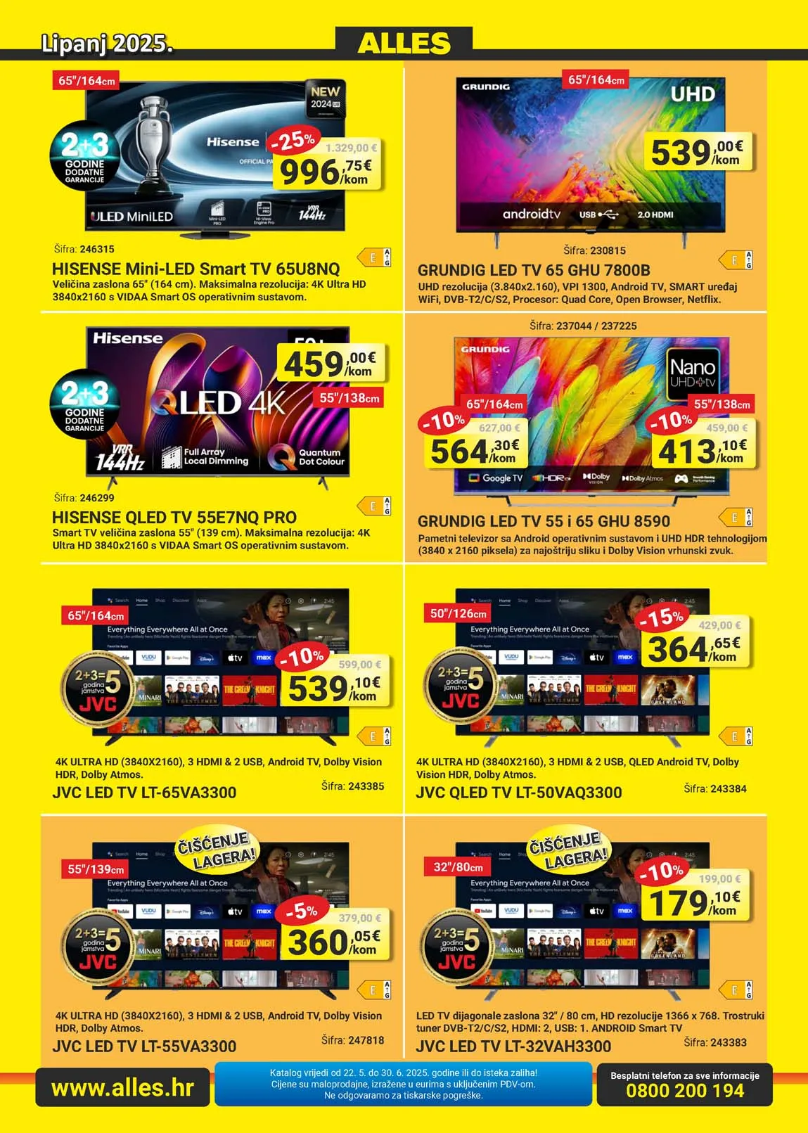 ALLES KATALOG