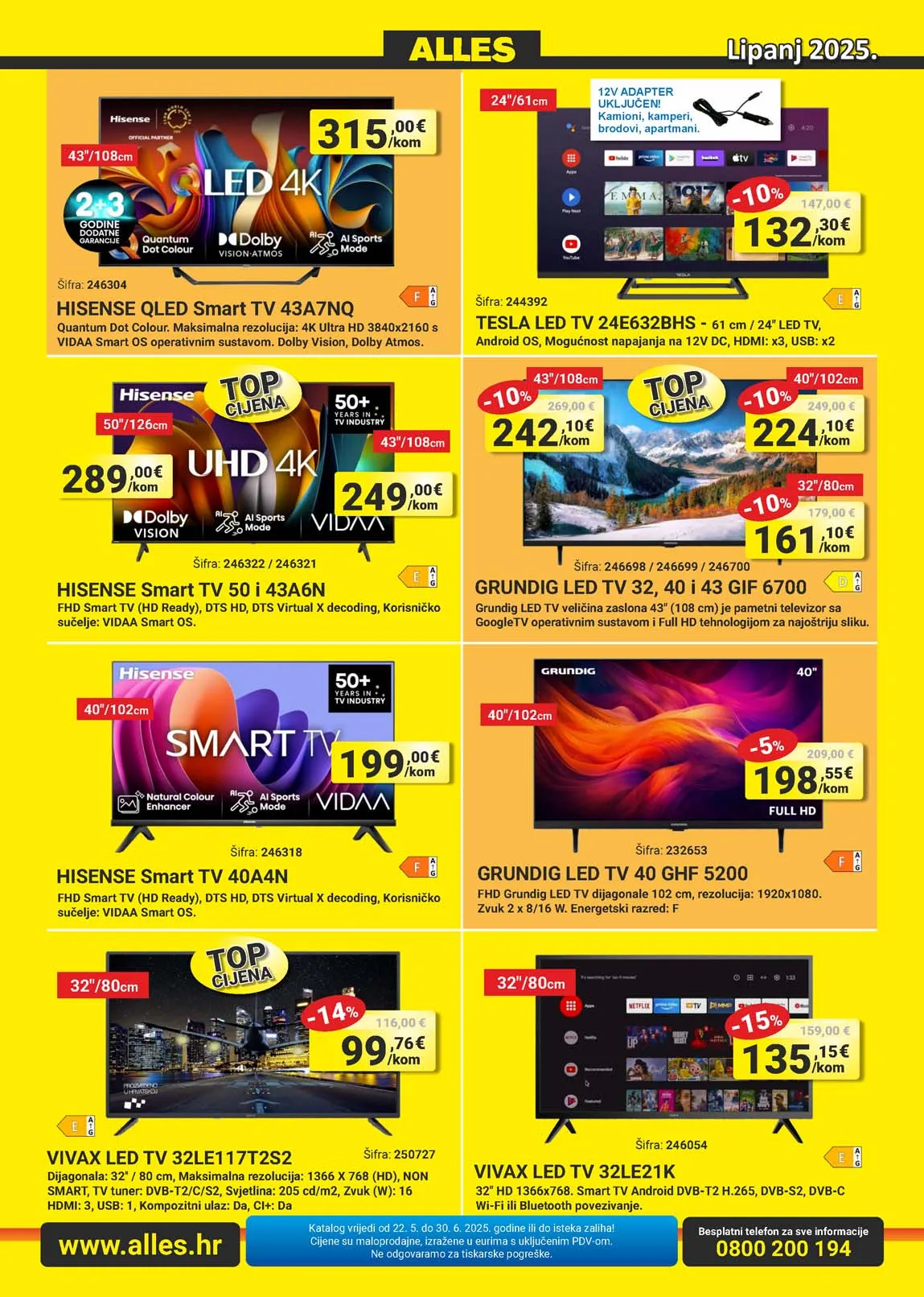 ALLES KATALOG