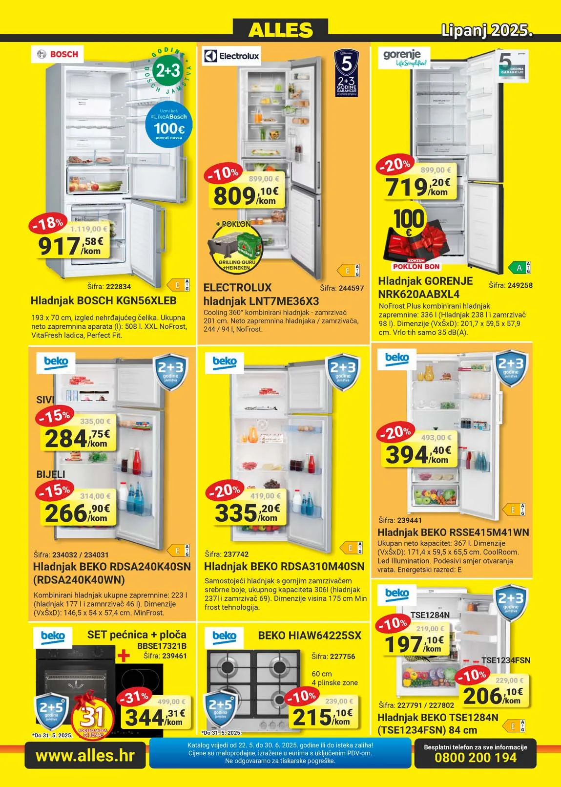 ALLES KATALOG