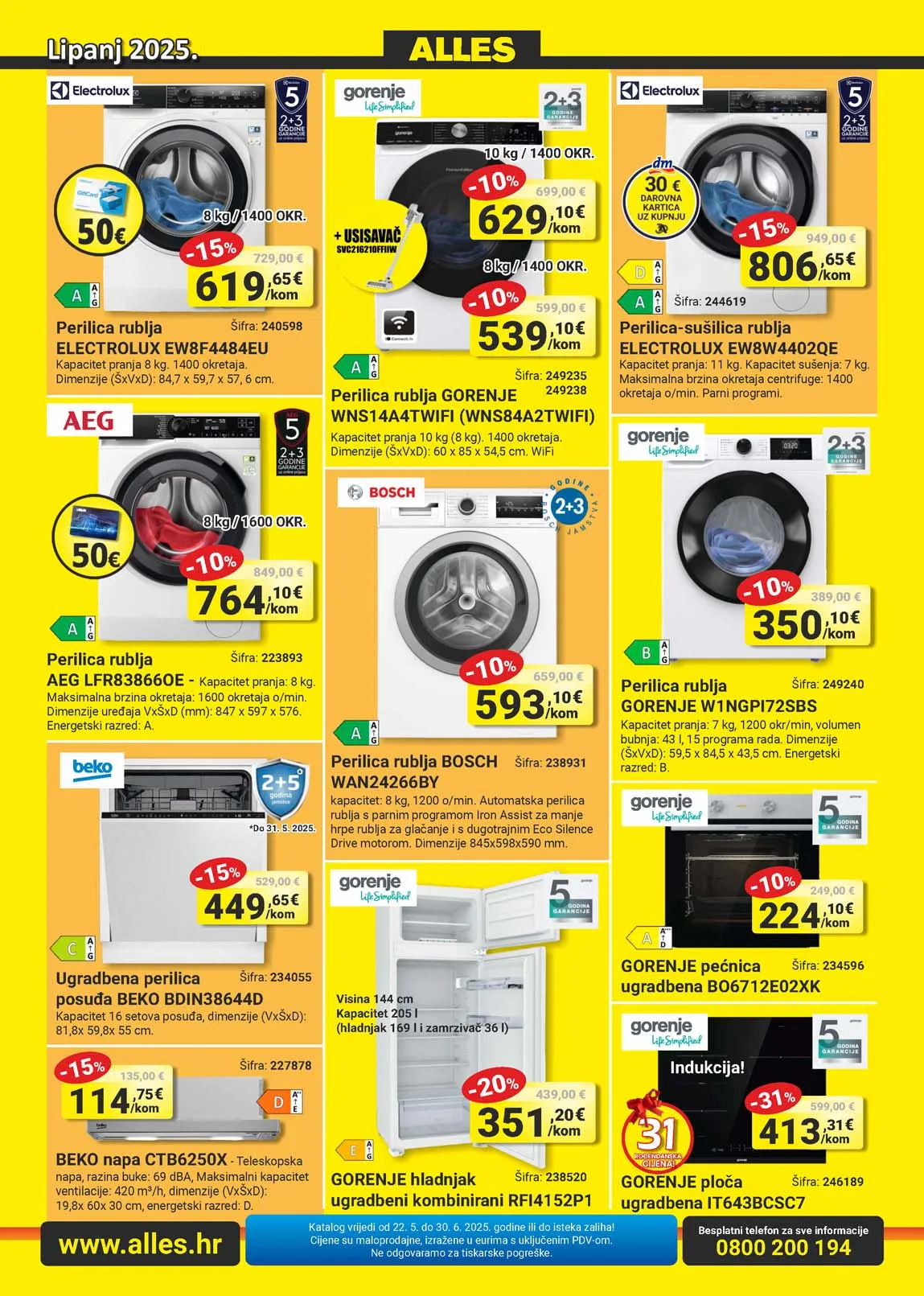 ALLES KATALOG