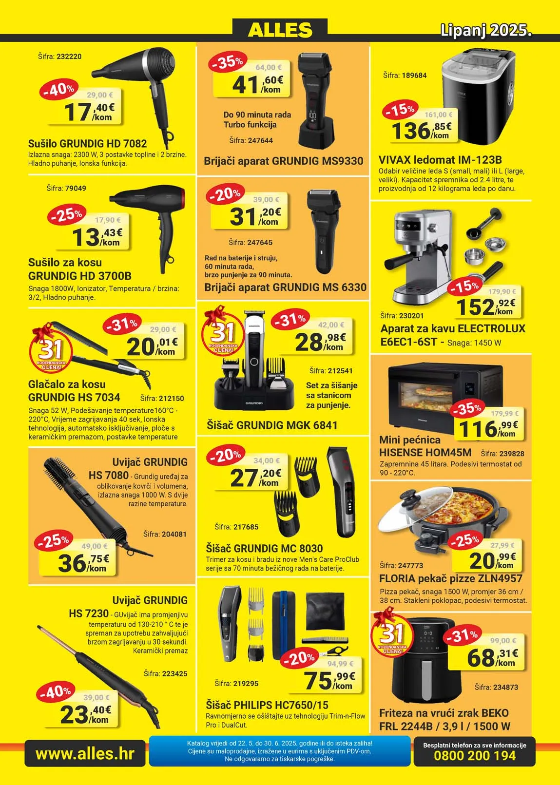 ALLES KATALOG