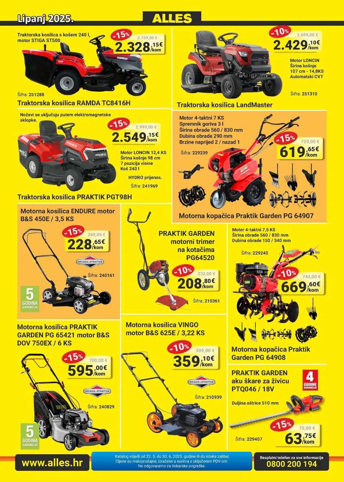 ALLES KATALOG