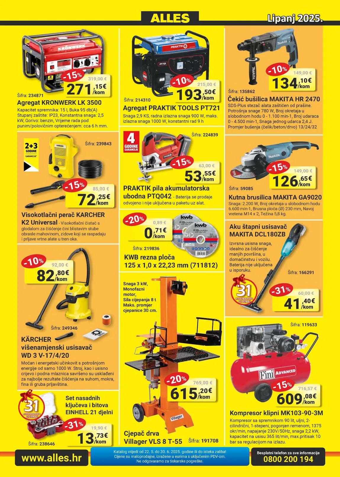 ALLES KATALOG