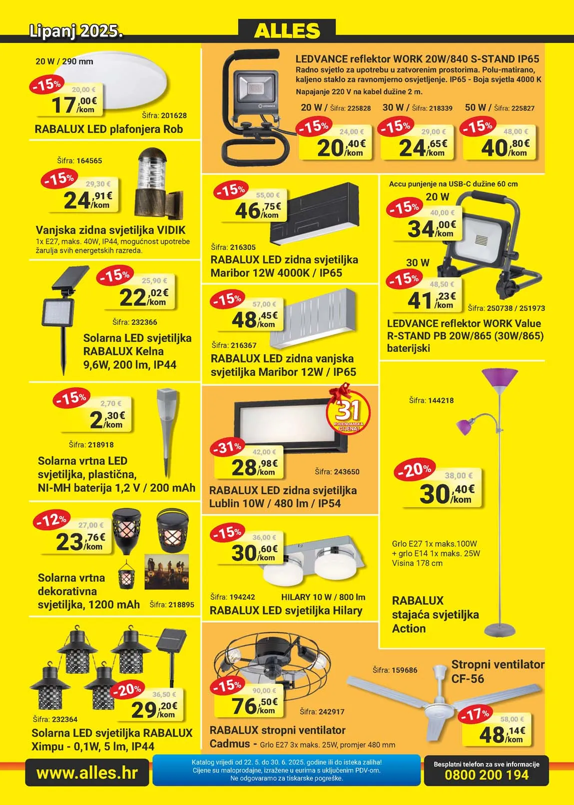 ALLES KATALOG