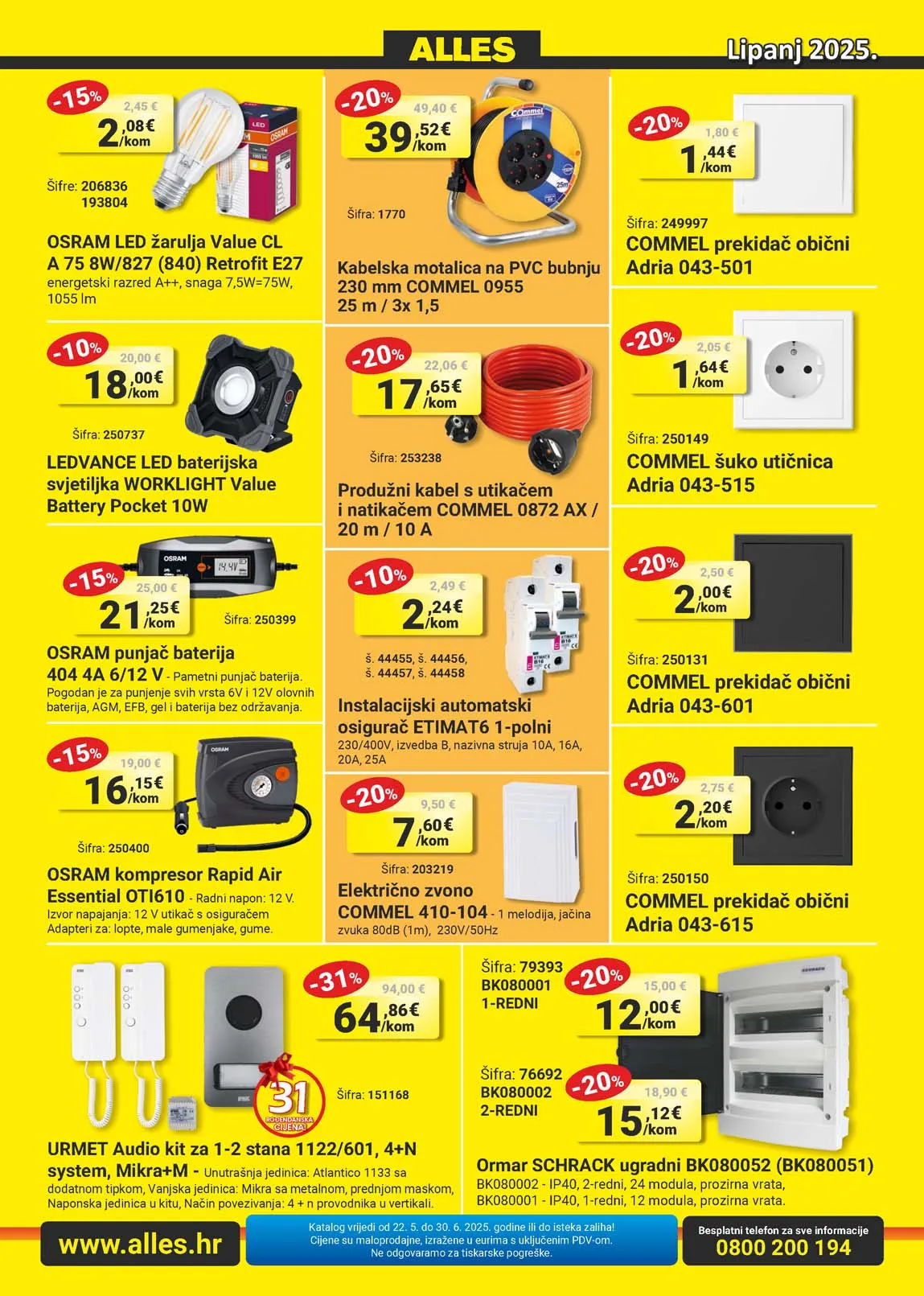 ALLES KATALOG