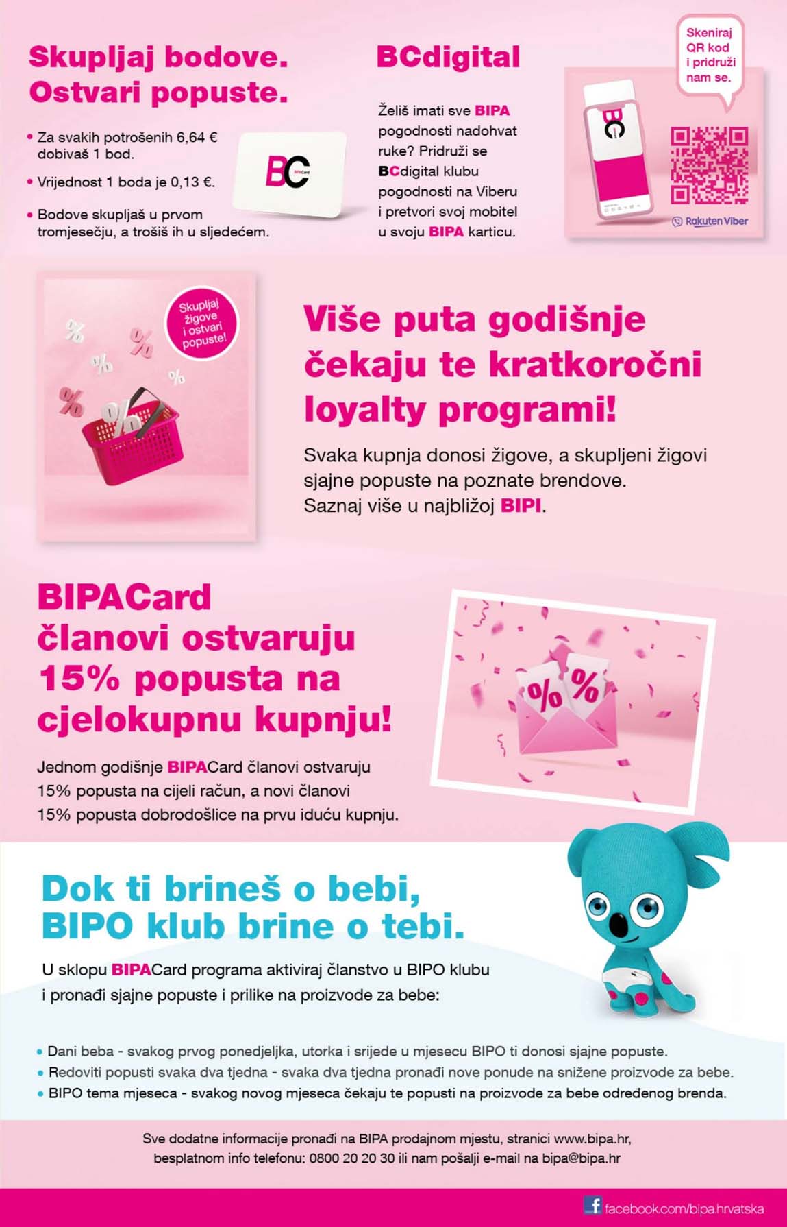 BIPA CARD LETAK KATALOG