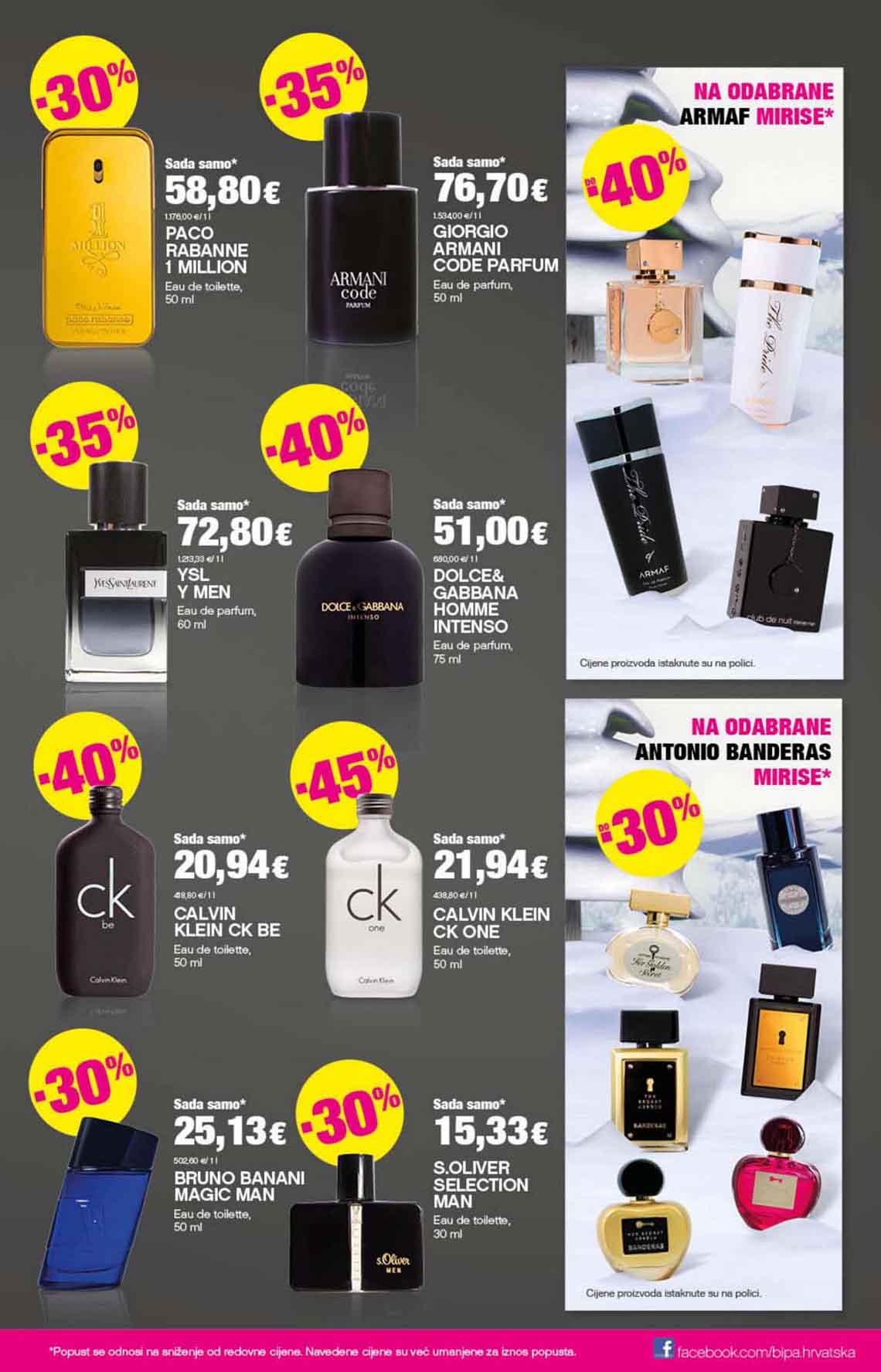 Bipa katalog sniženja