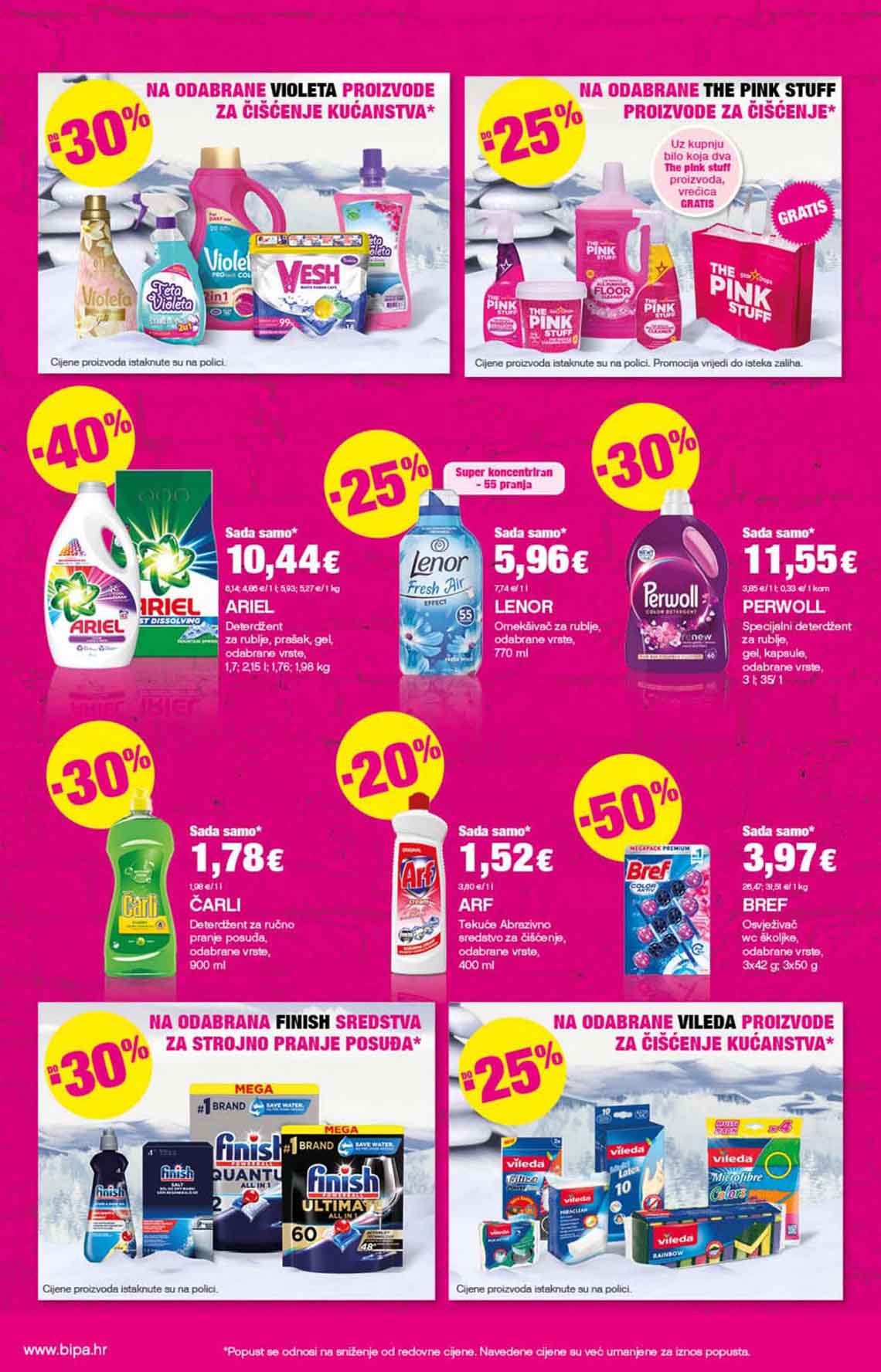 Bipa katalog sniženja