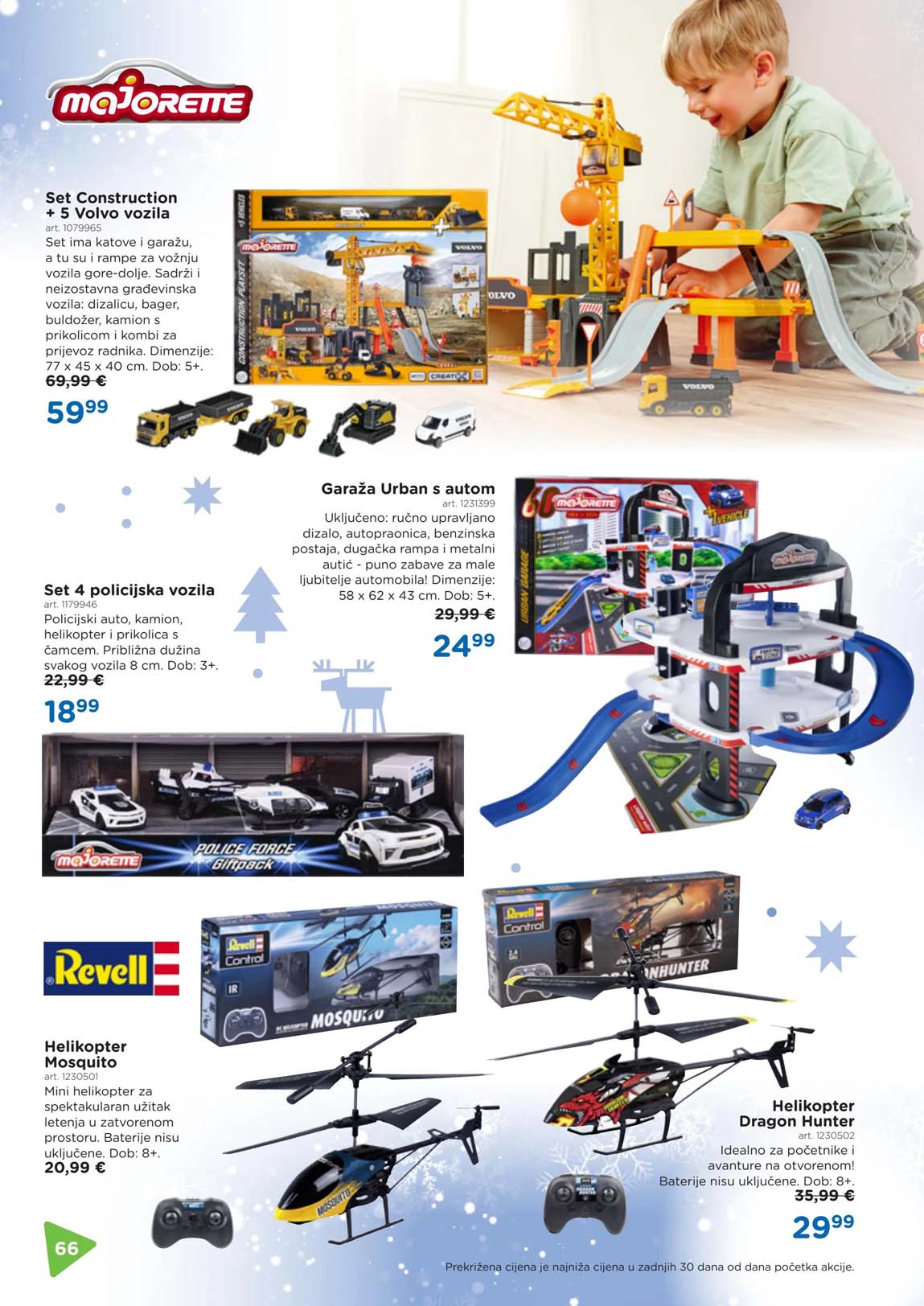 Beby center Božićni katalog