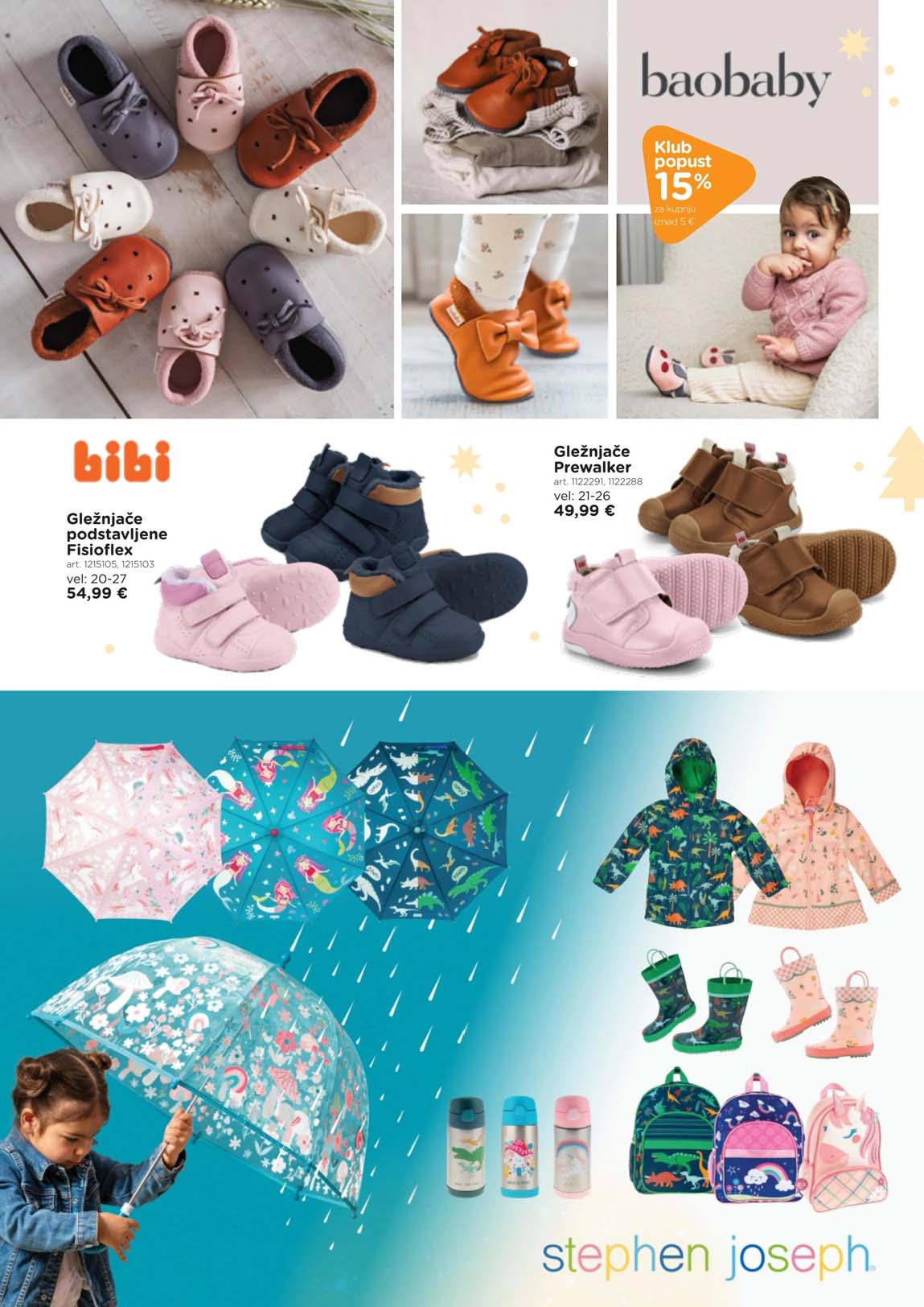 Beby center Božićni katalog