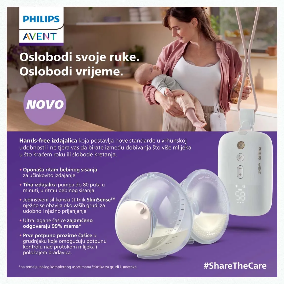 Beby center Božićni katalog