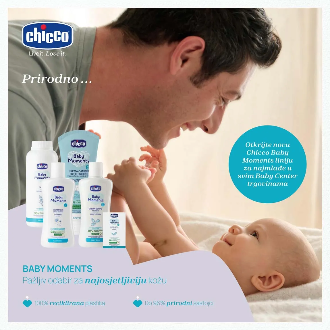 Beby center Božićni katalog