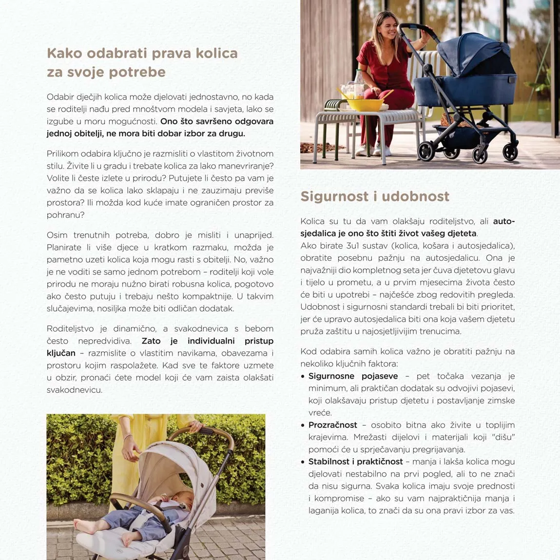 Beby center Božićni katalog
