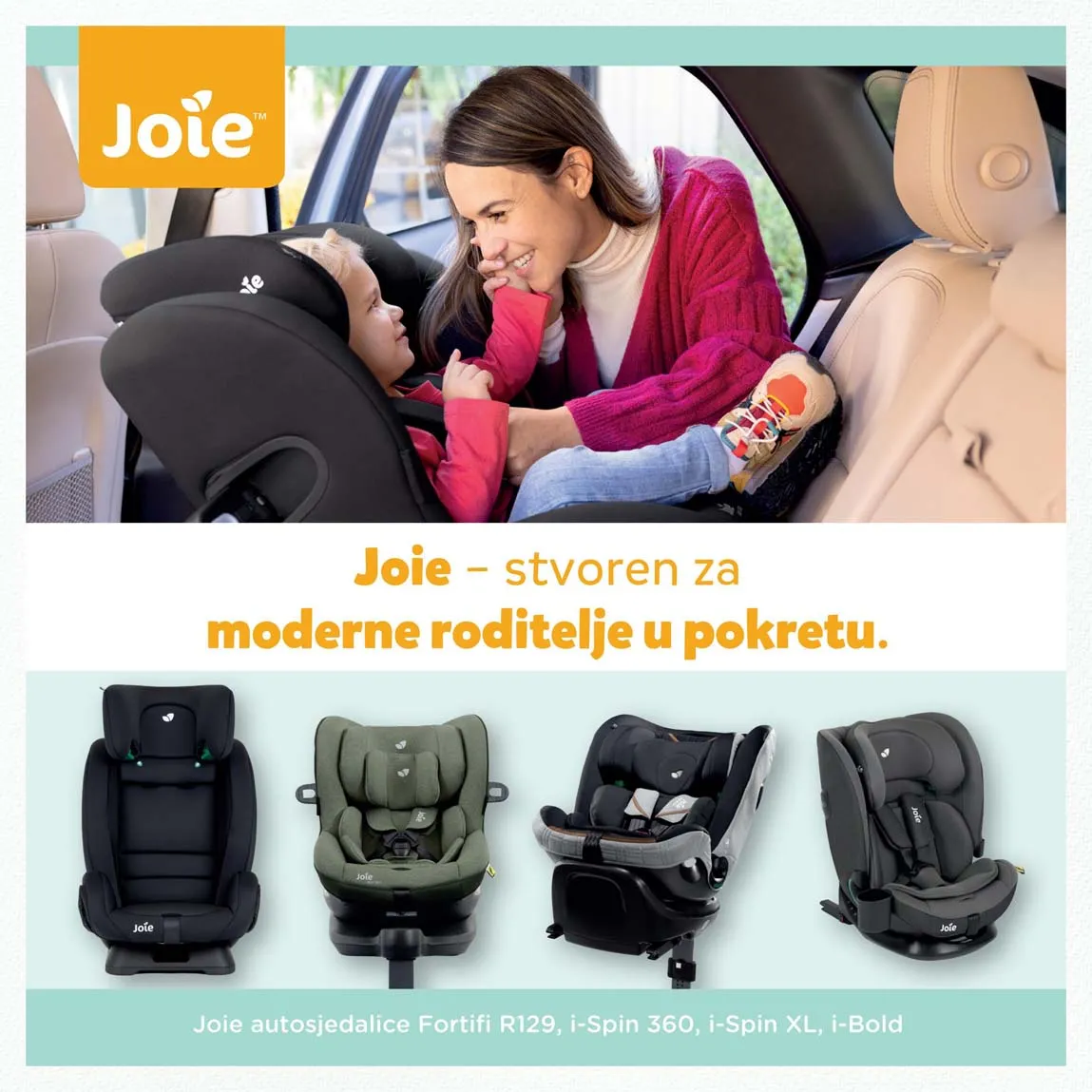 Beby center Božićni katalog