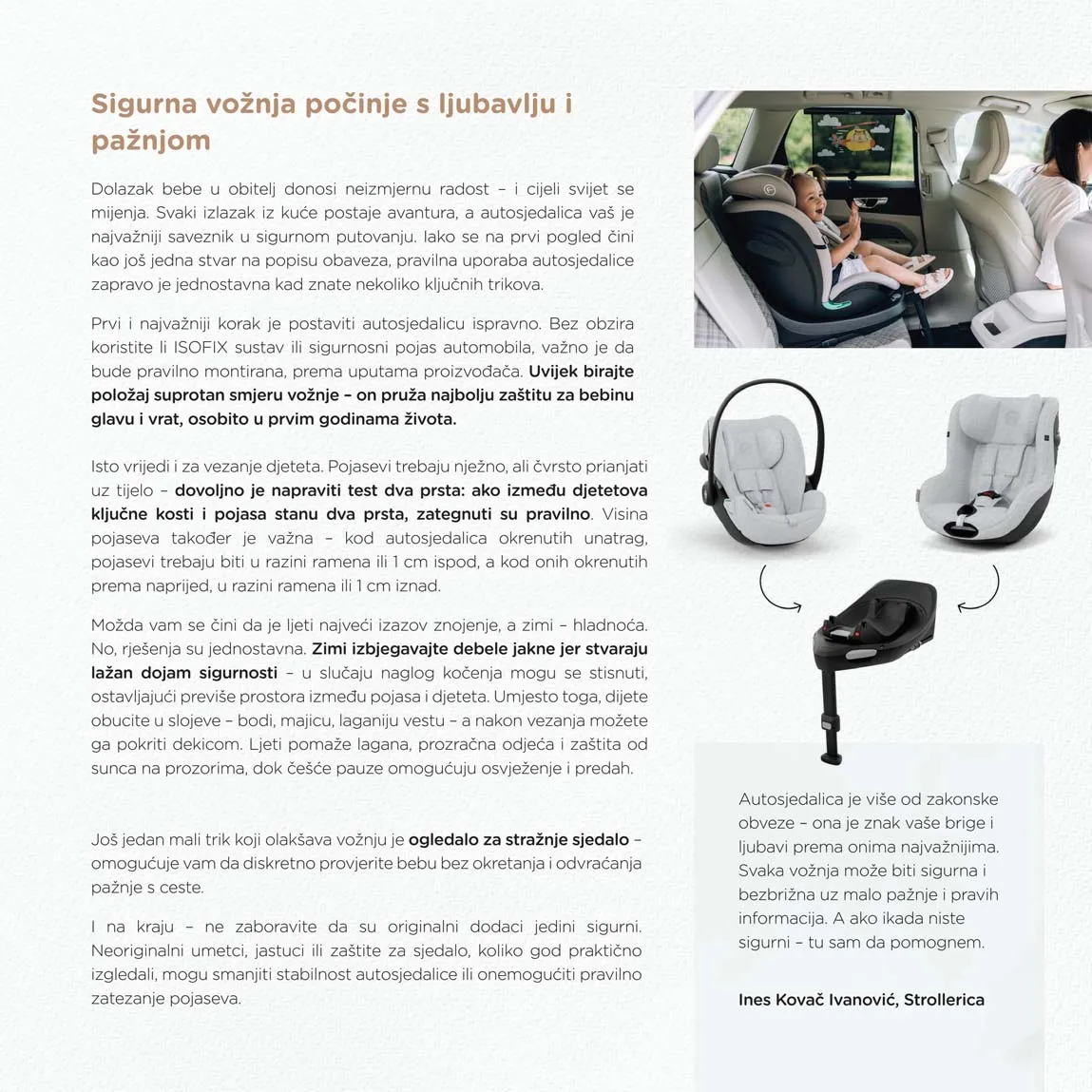 Beby center Božićni katalog