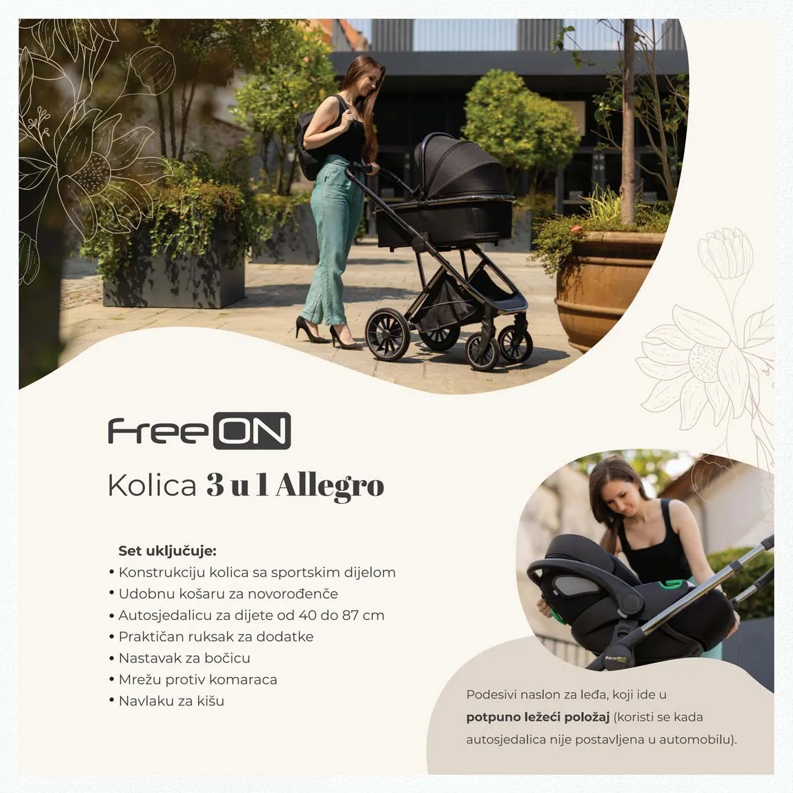 Beby center Božićni katalog