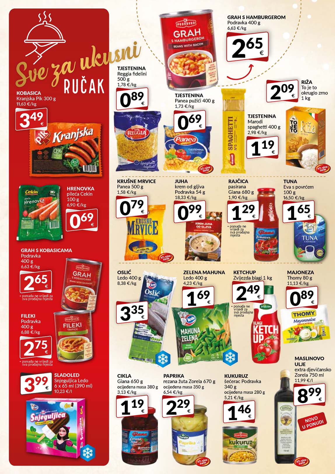 BAKMAZ KATALOG AKCIJA POPUSTI 