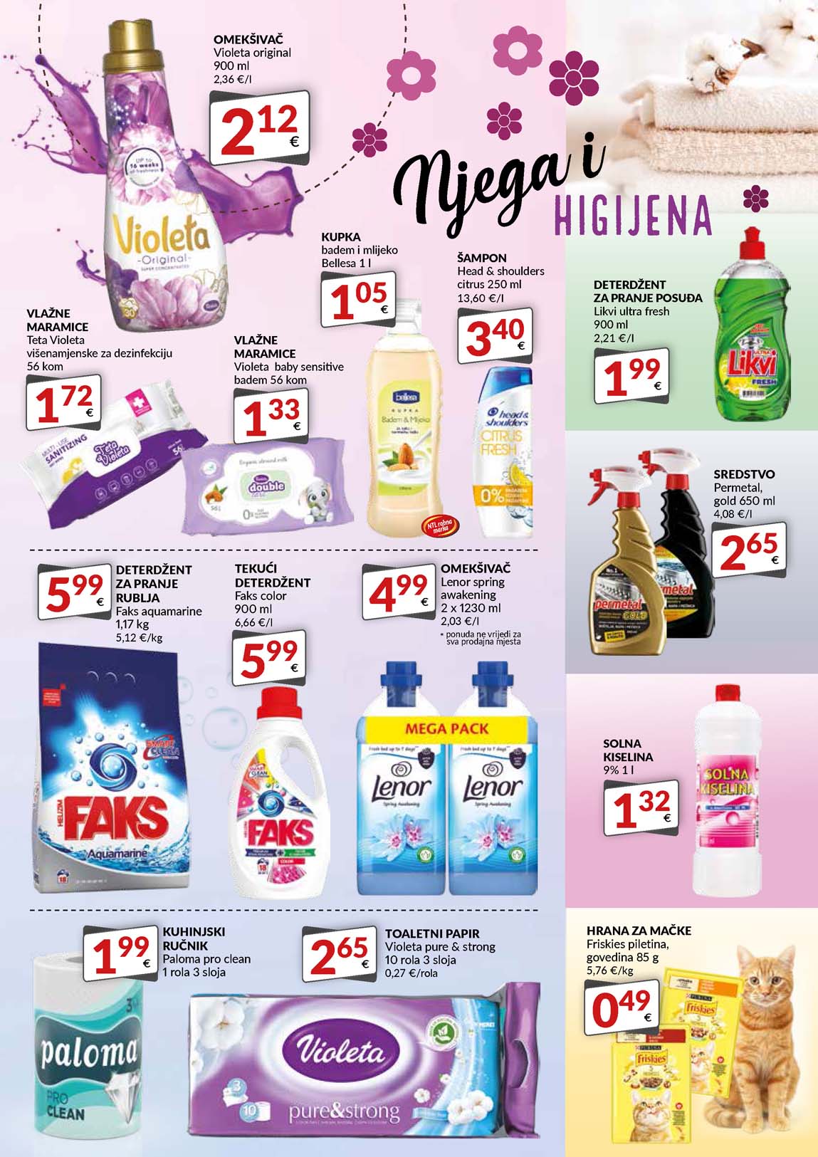 BAKMAZ KATALOG AKCIJA POPUSTI 