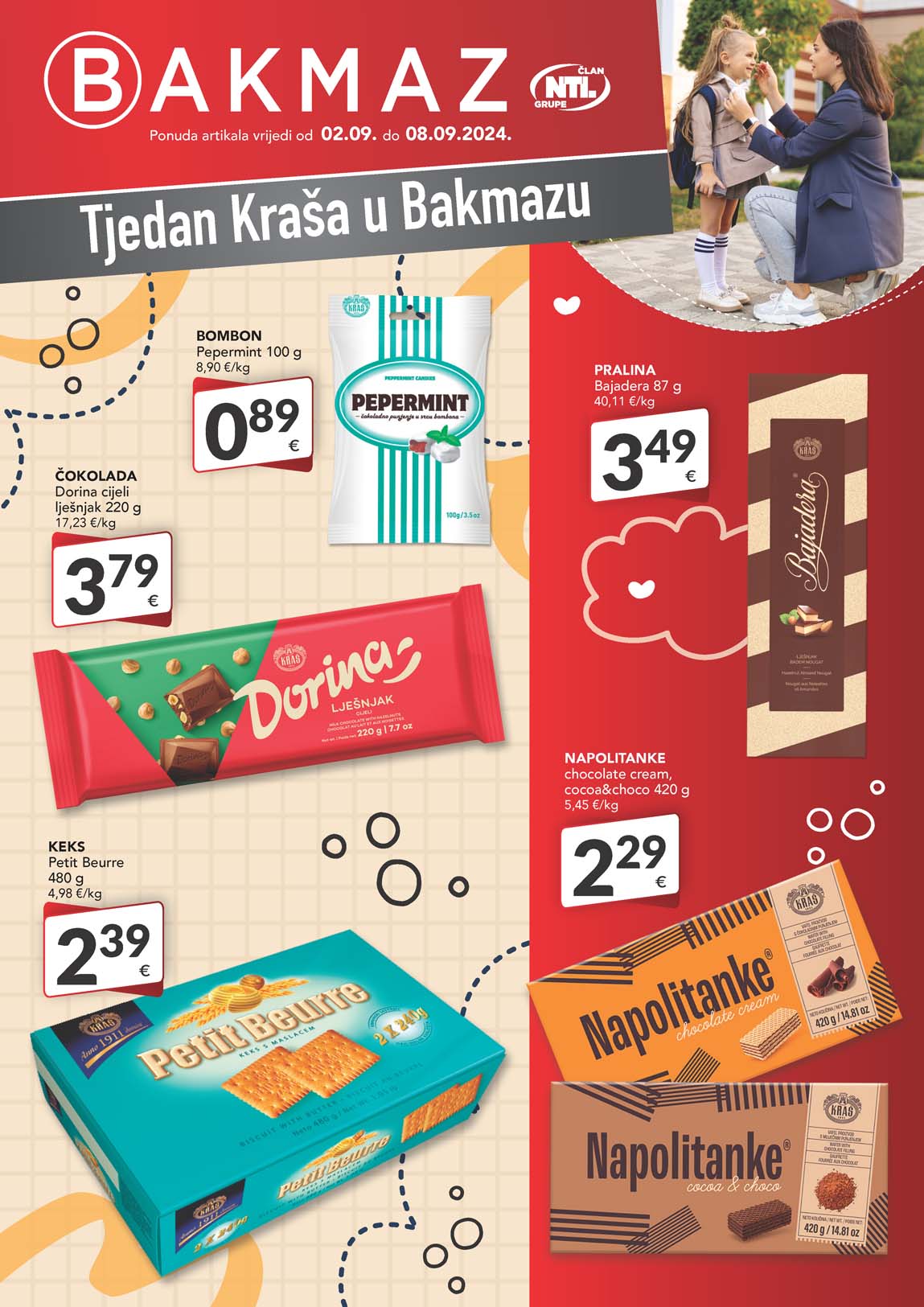 BAKMAZ KATALOG AKCIJA POPUSTI 