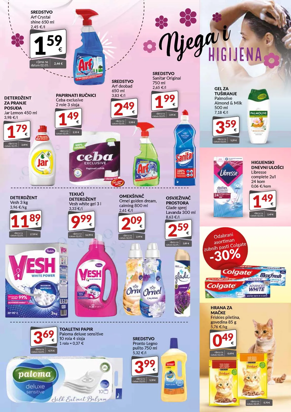 Sniženja Bakmaz kataloška ponuda