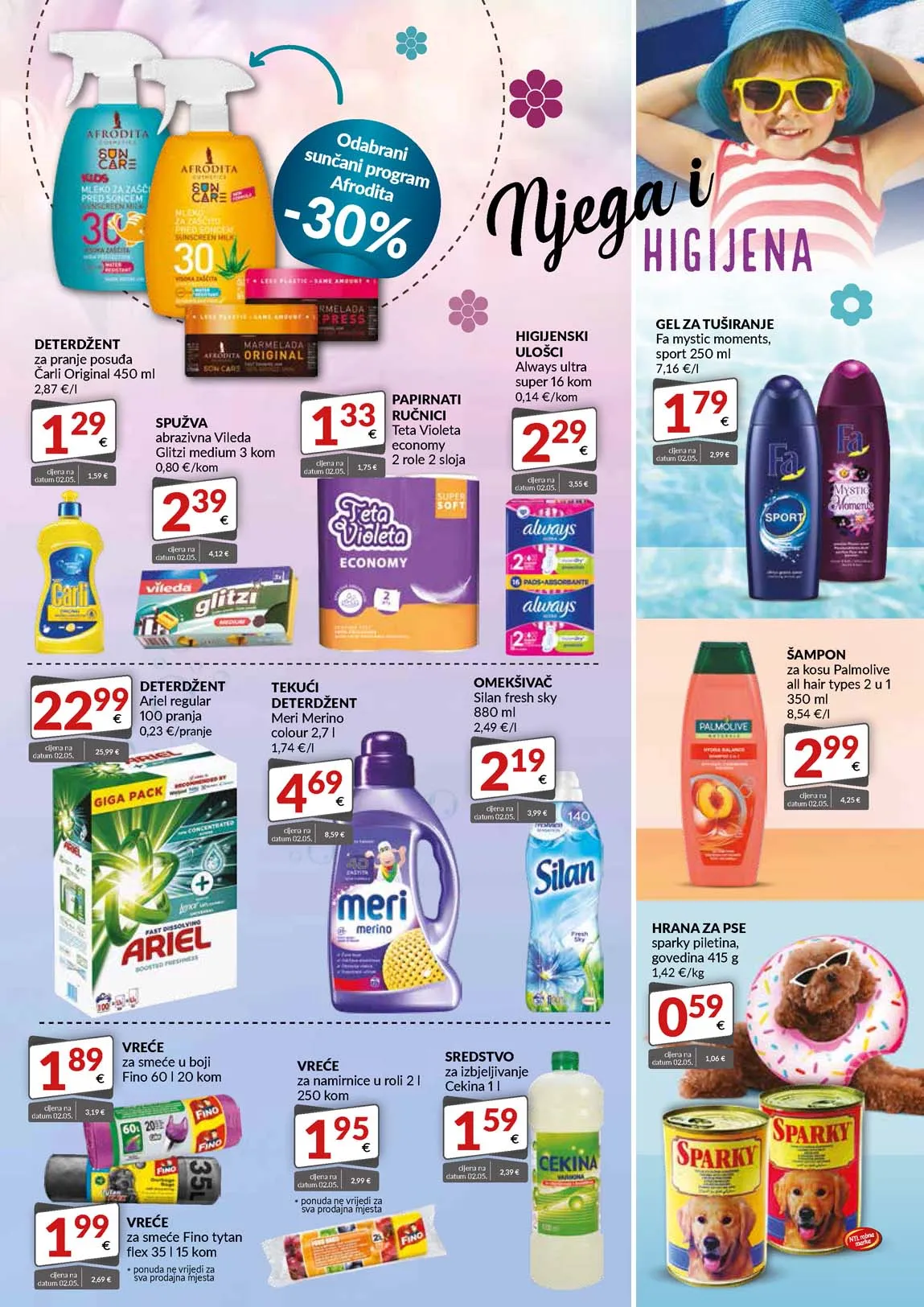 Sniženja Bakmaz kataloška ponuda