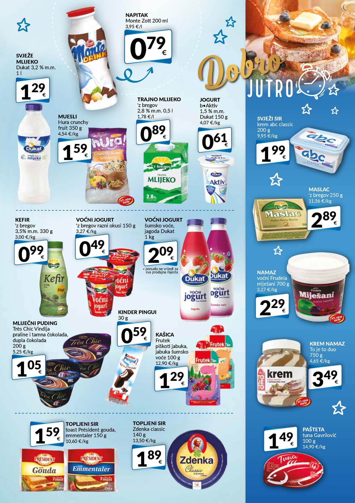 BAKMAZ KATALOG AKCIJA POPUSTI 