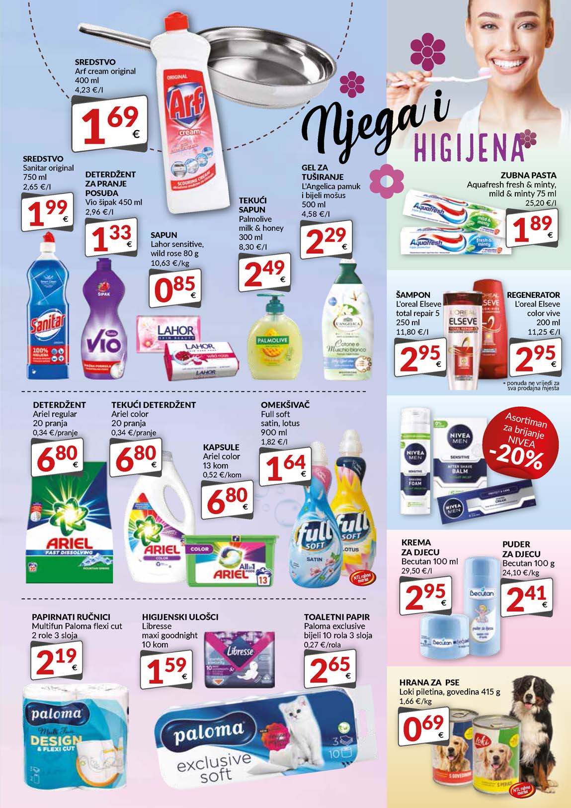 BAKMAZ KATALOG AKCIJA POPUSTI 