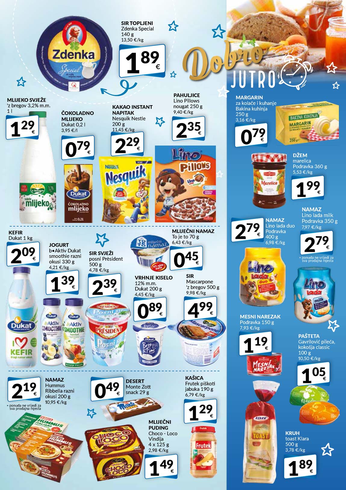 BAKMAZ KATALOG AKCIJA POPUSTI 