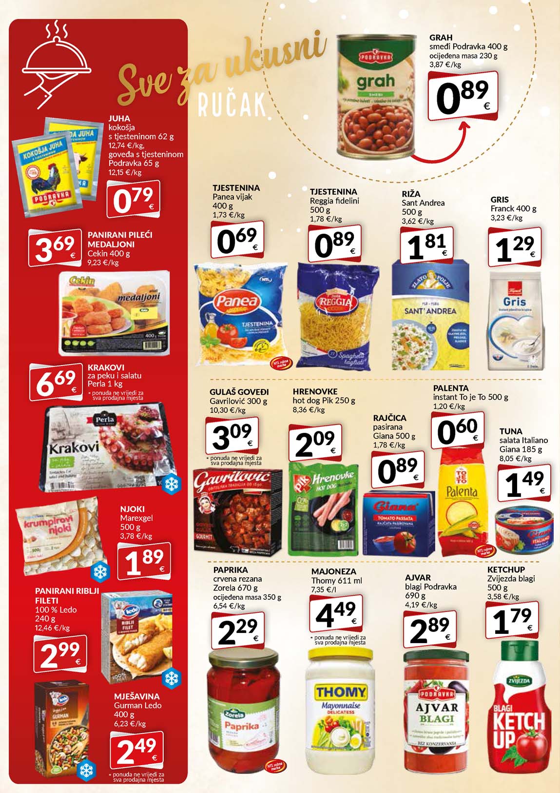 BAKMAZ KATALOG AKCIJA POPUSTI 