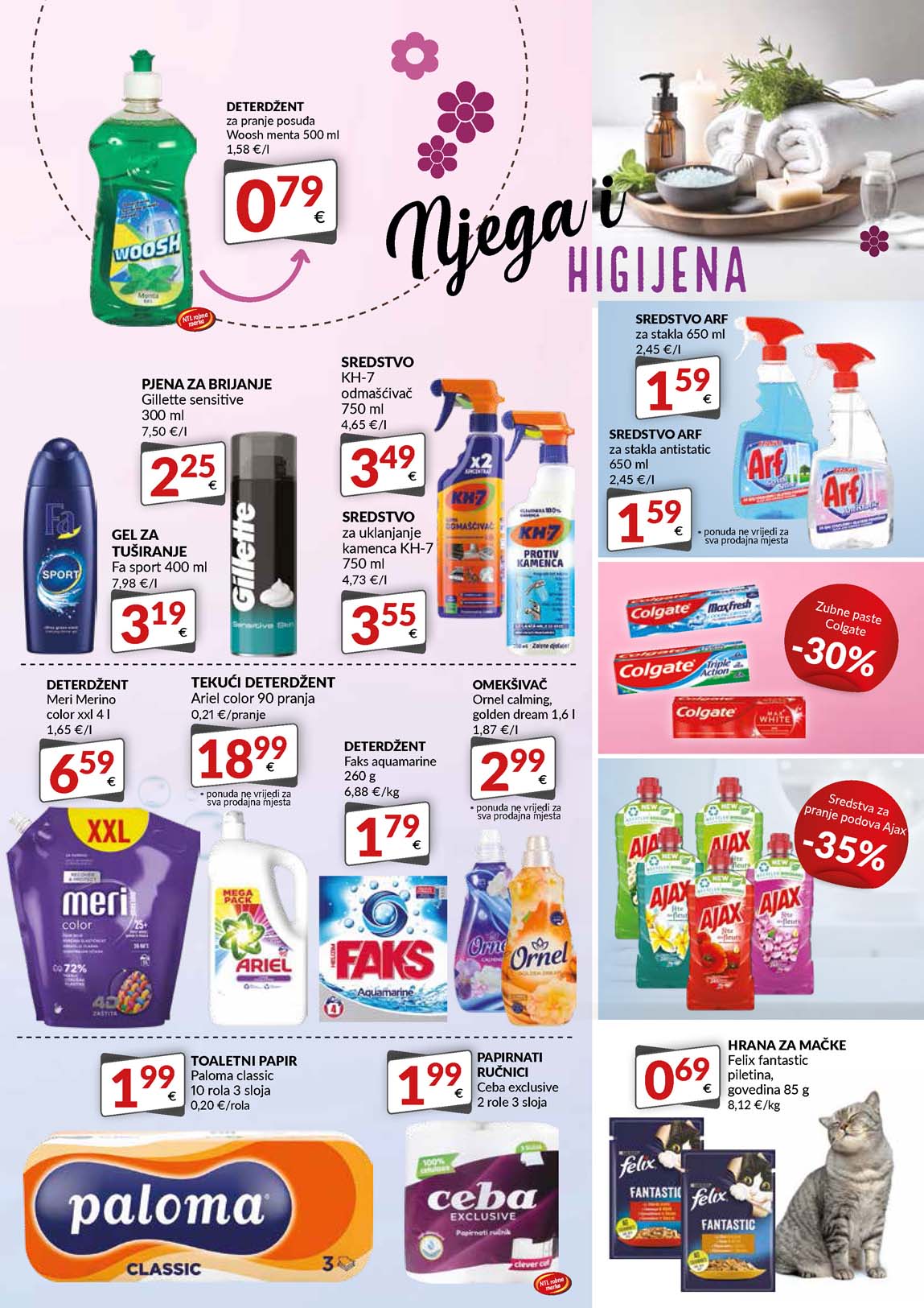 BAKMAZ KATALOG AKCIJA POPUSTI 