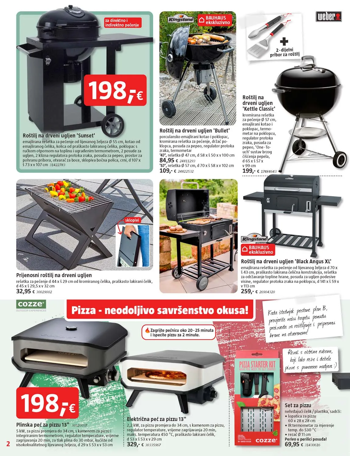 Katalog Bauhaus sniženja