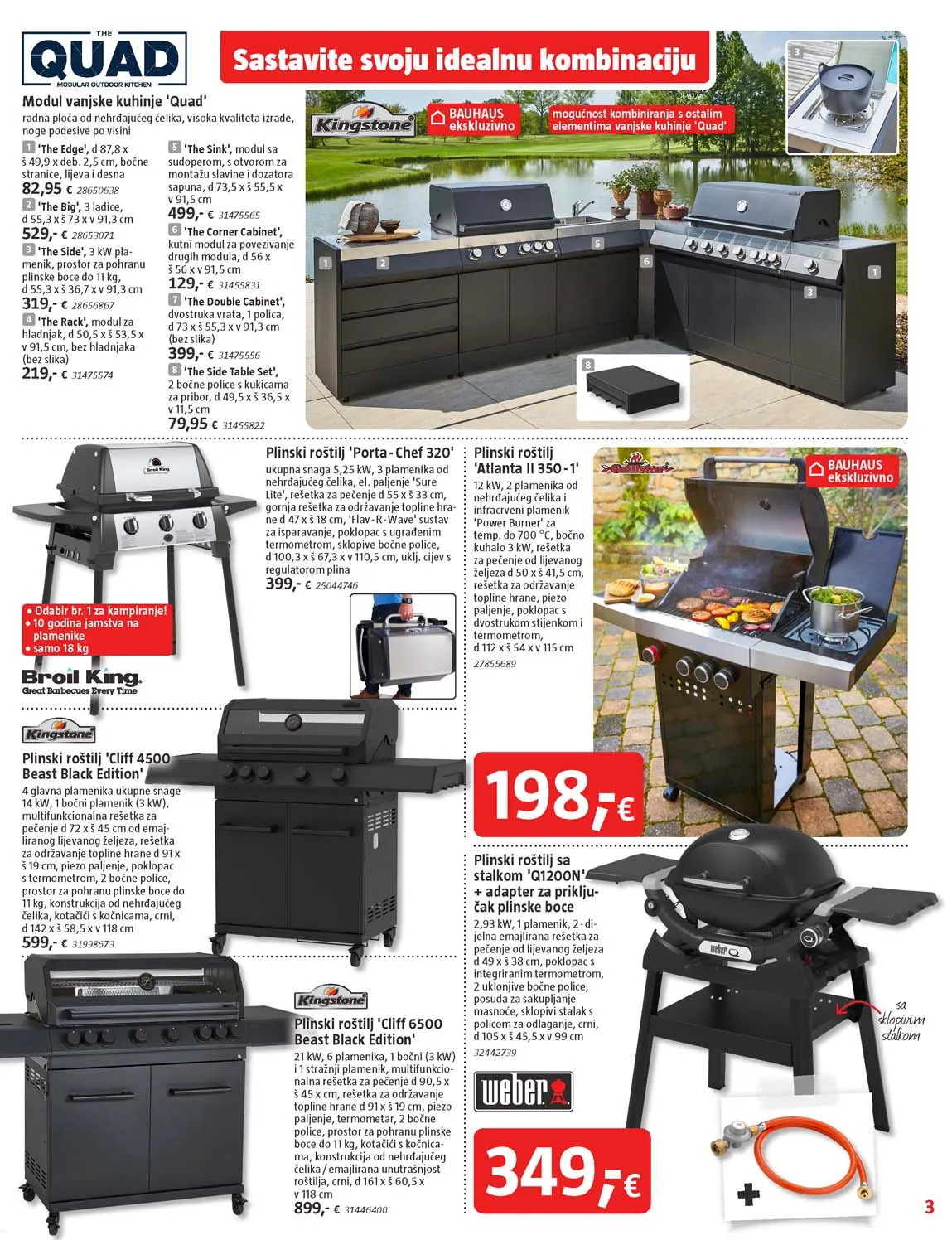 Katalog Bauhaus sniženja
