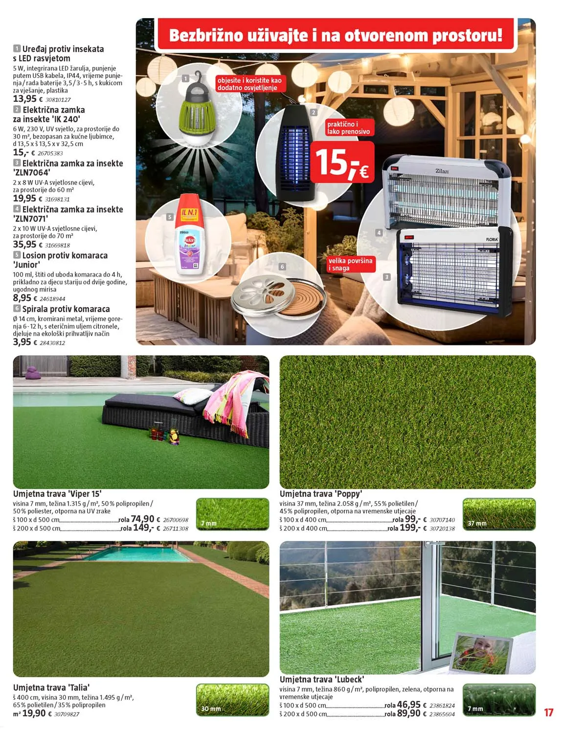 Katalog Bauhaus sniženja