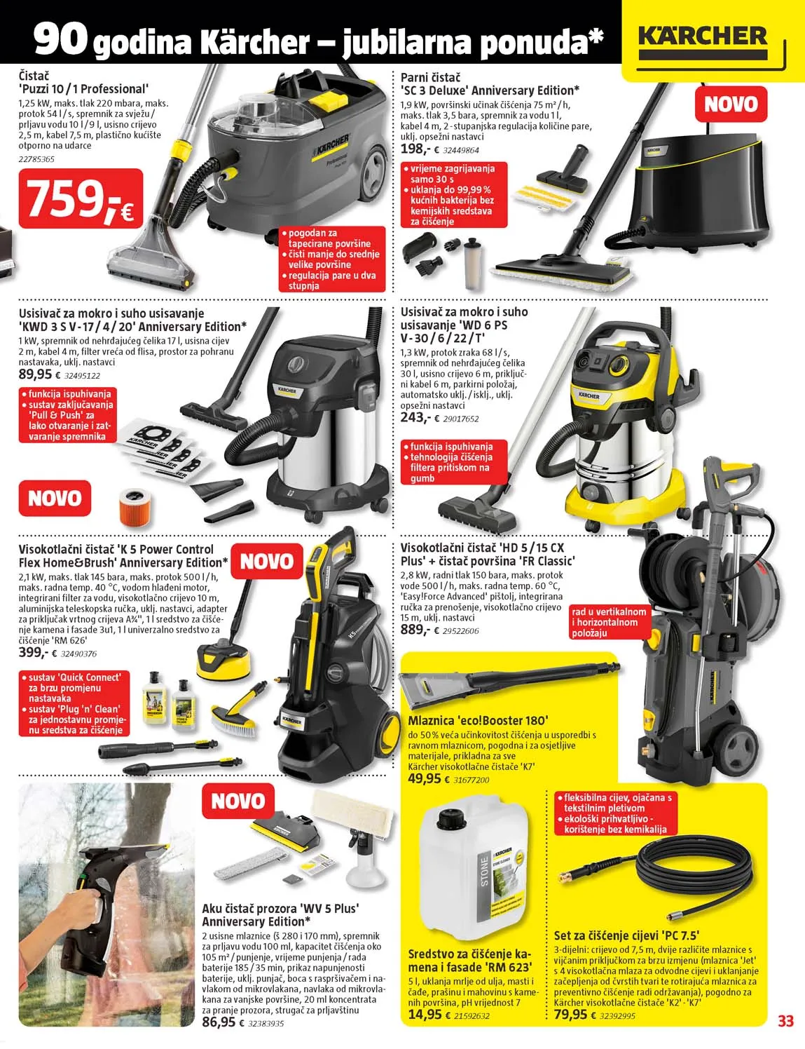 Katalog Bauhaus sniženja