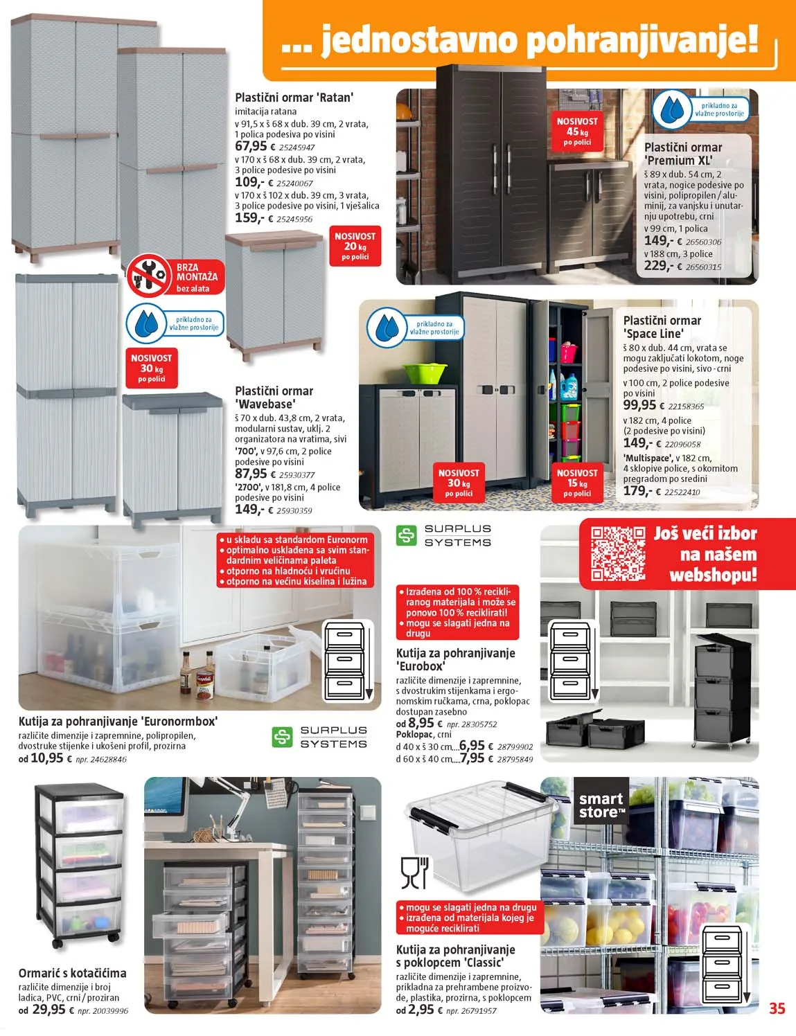 Katalog Bauhaus sniženja