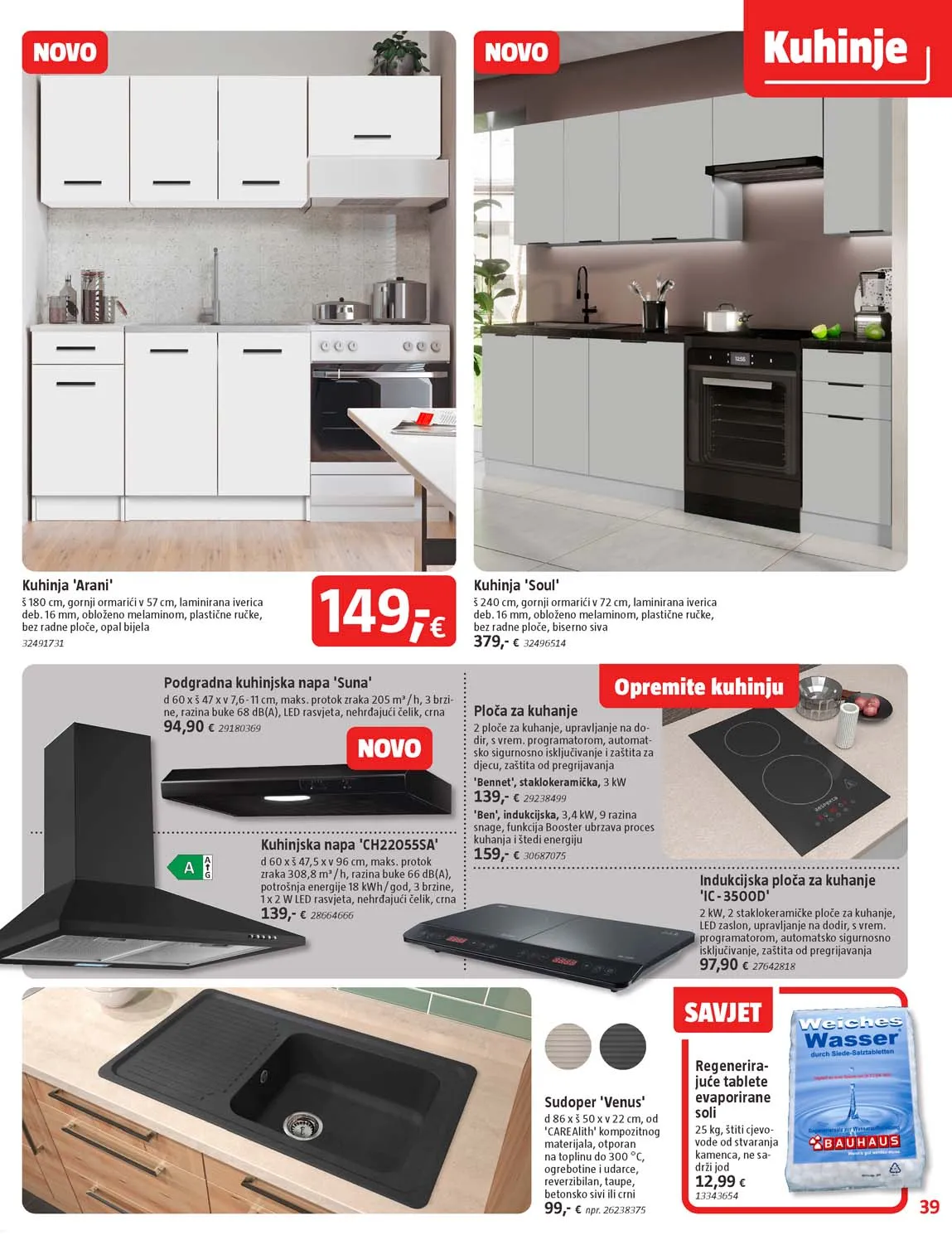 Katalog Bauhaus sniženja