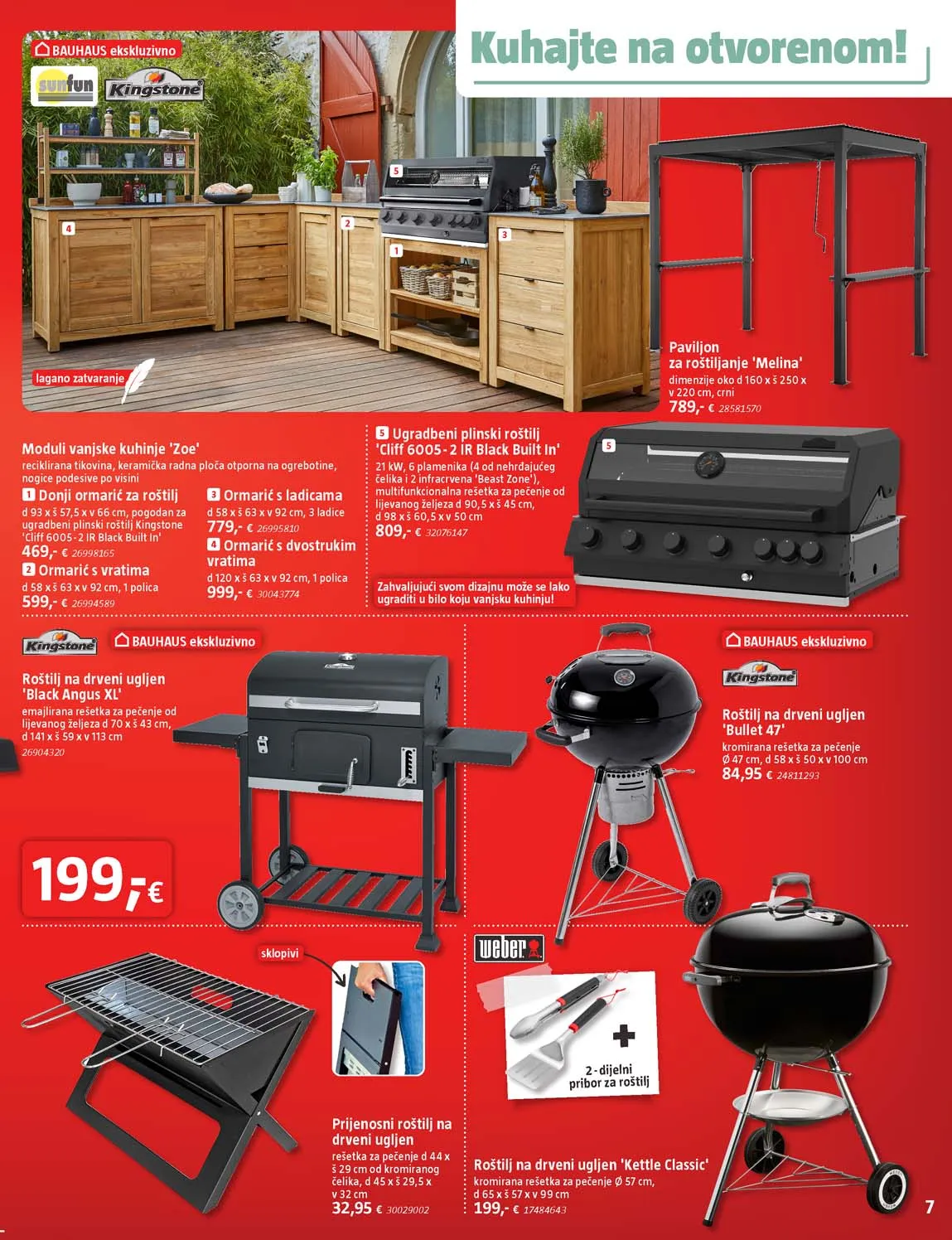 Katalog Bauhaus sniženja