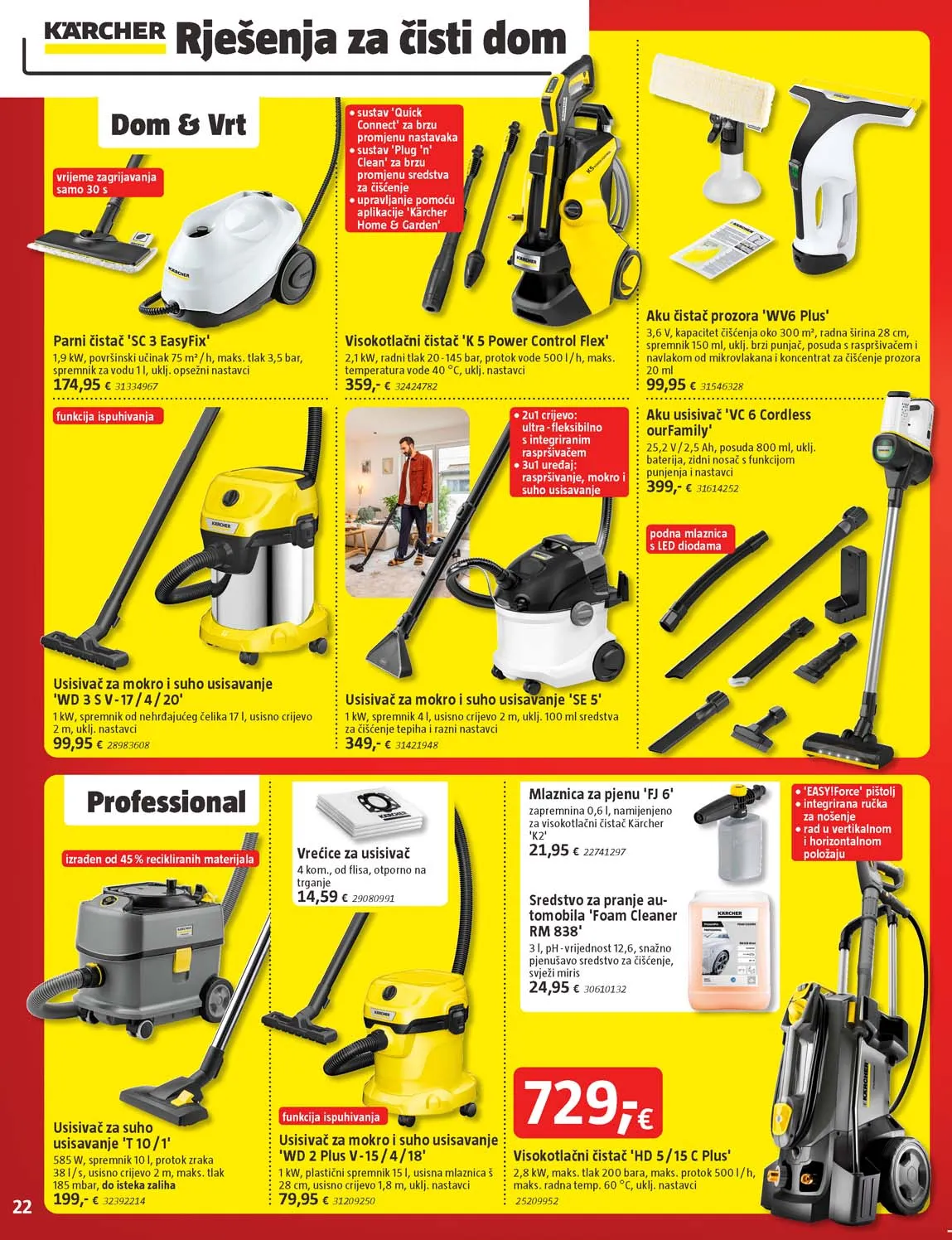 Katalog Bauhaus sniženja