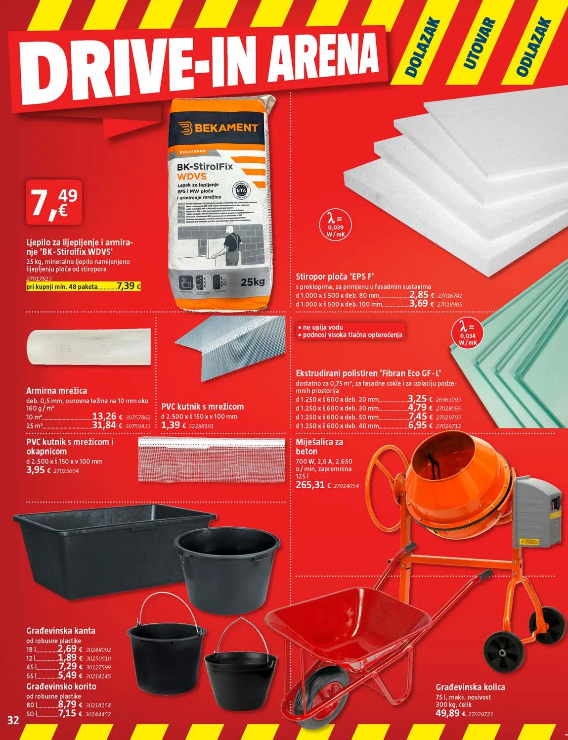 Katalog Bauhaus sniženja