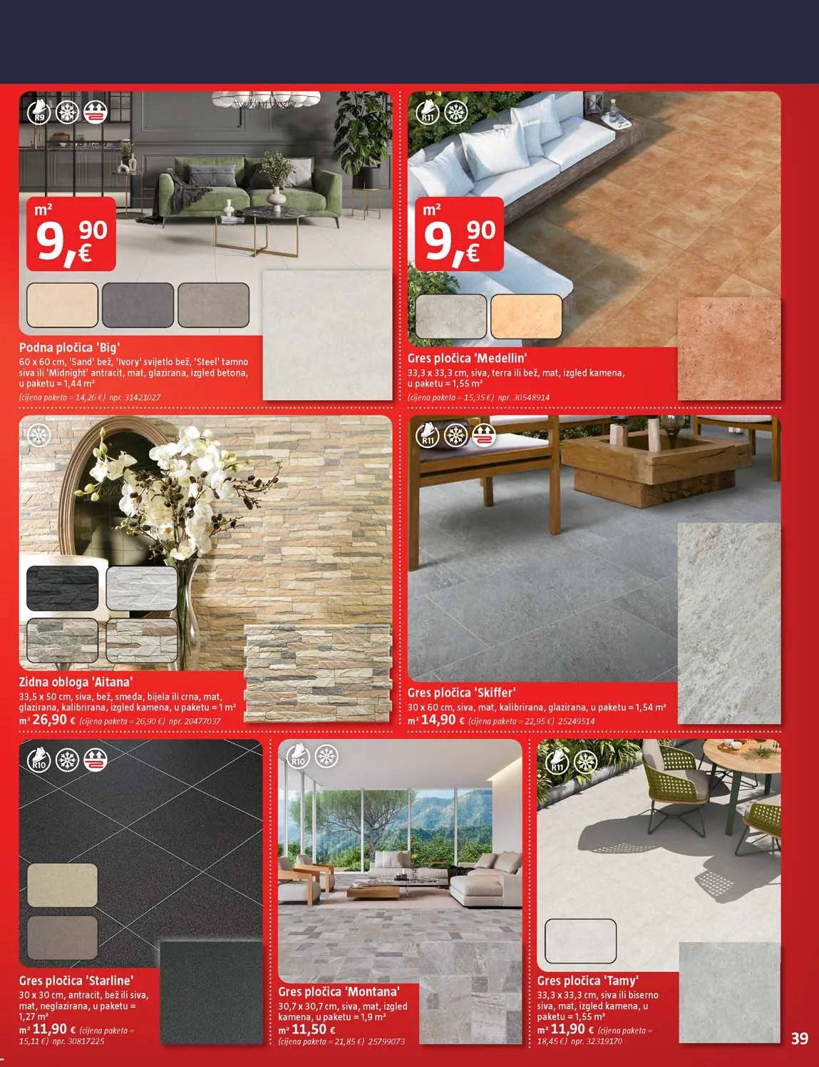 Katalog Bauhaus sniženja