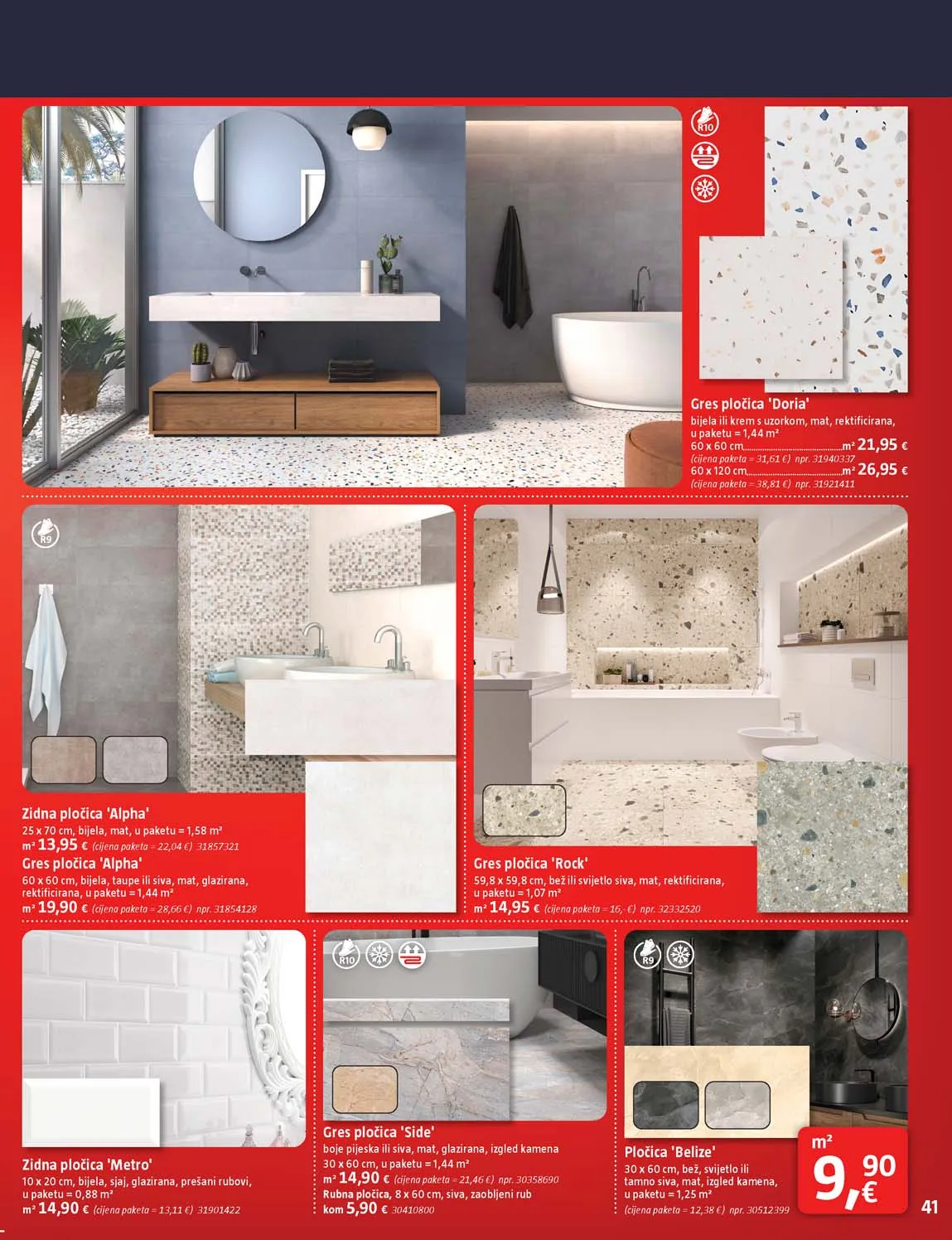 Katalog Bauhaus sniženja
