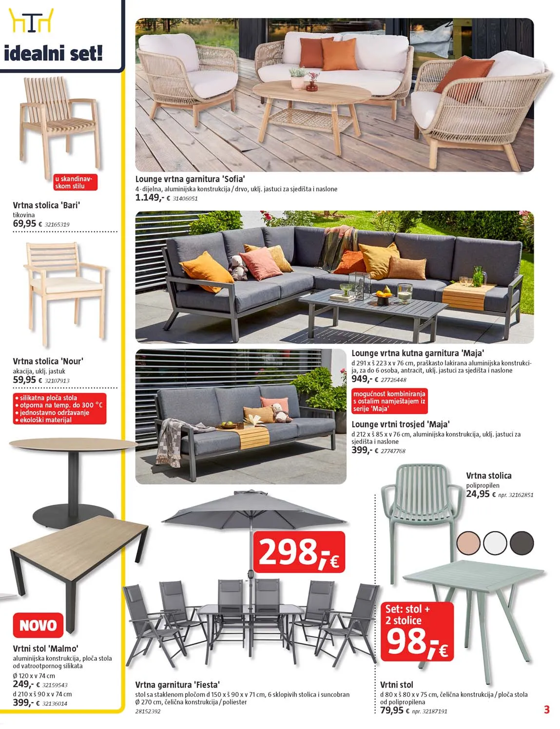 Katalog Bauhaus sniženja
