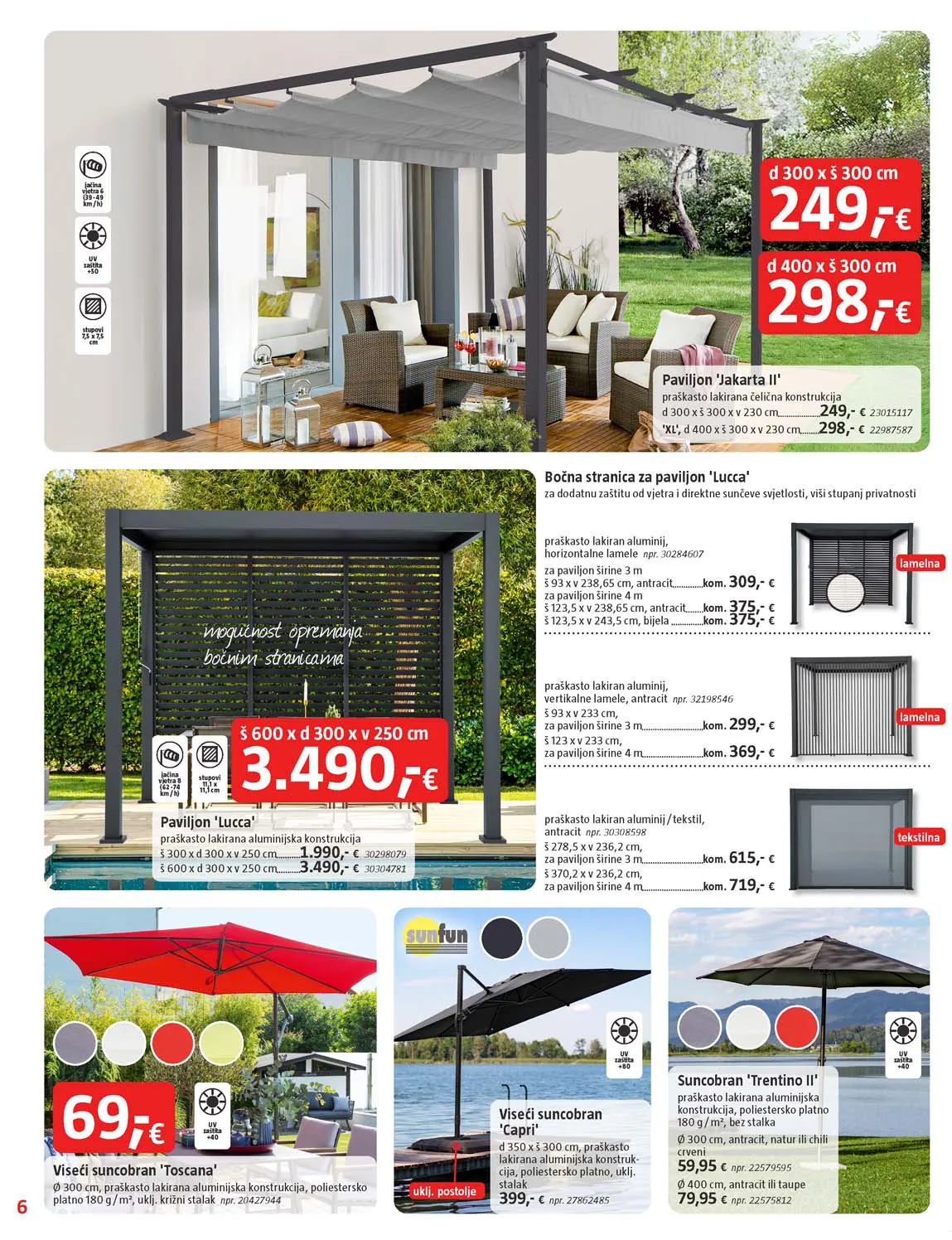 Katalog Bauhaus sniženja