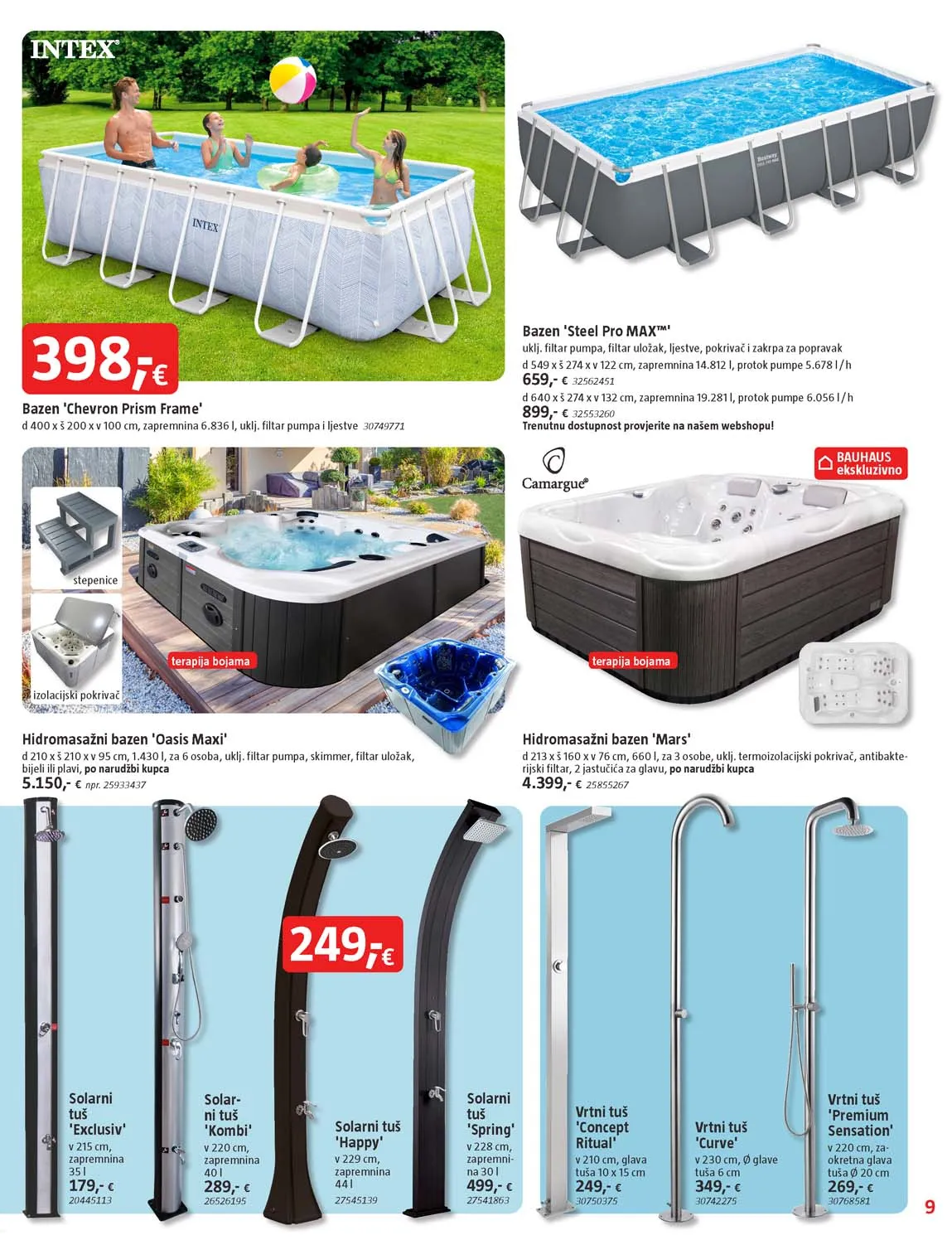 Katalog Bauhaus sniženja