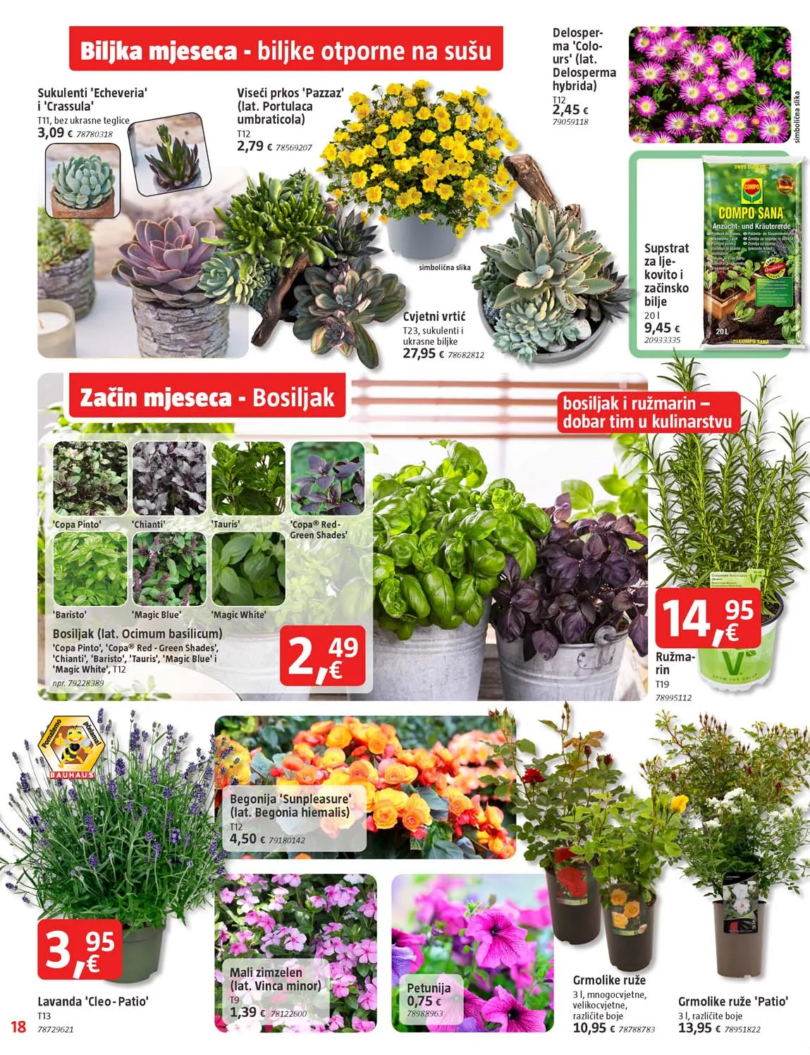 Katalog Bauhaus sniženja