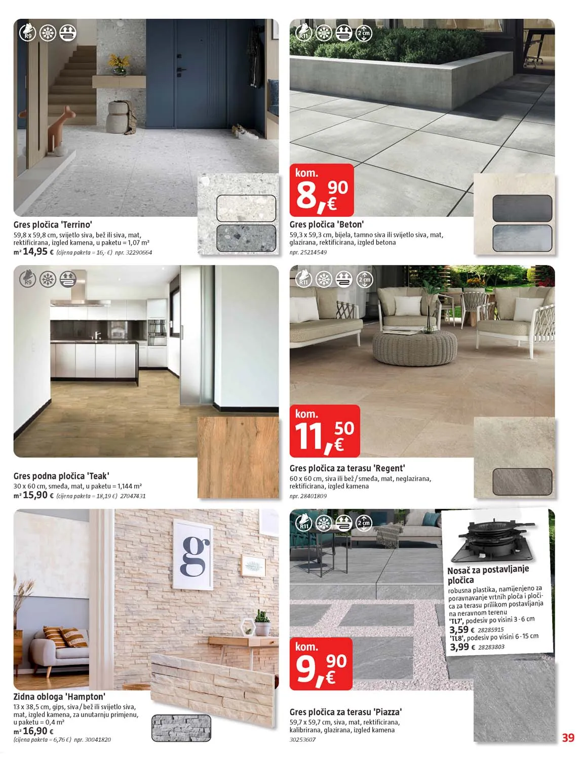Katalog Bauhaus sniženja
