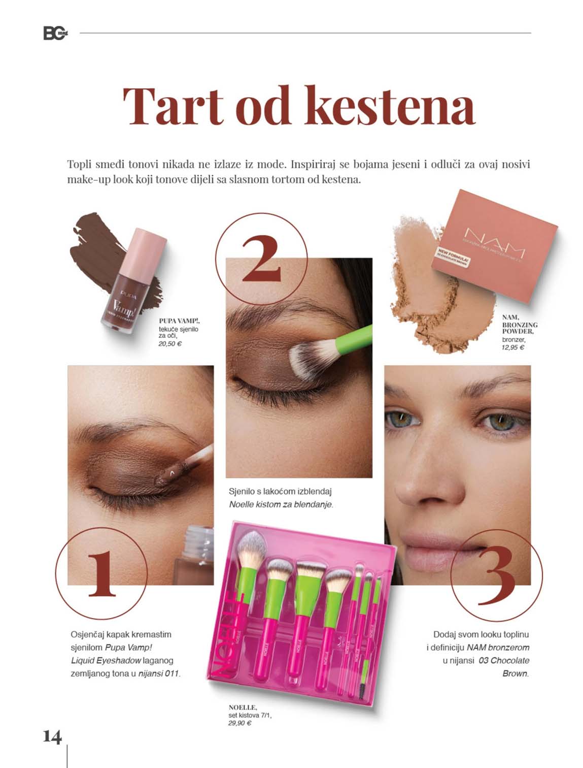 Oriflame katalozi katalog akcija