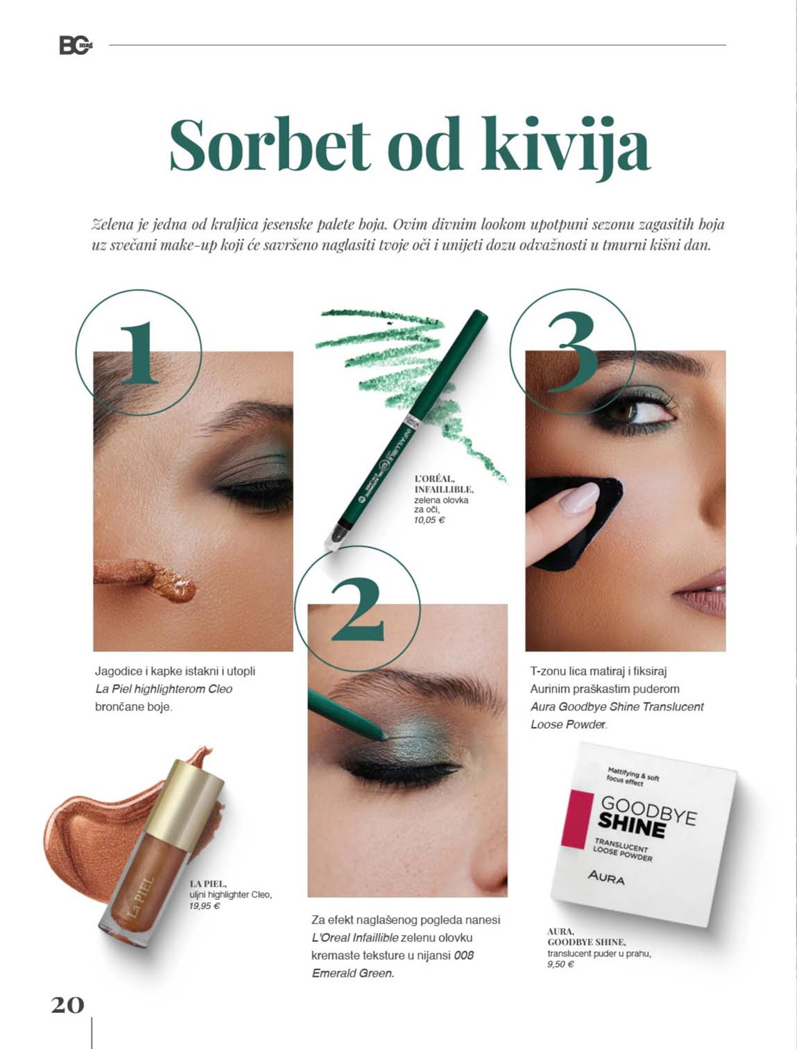 Oriflame katalozi katalog akcija